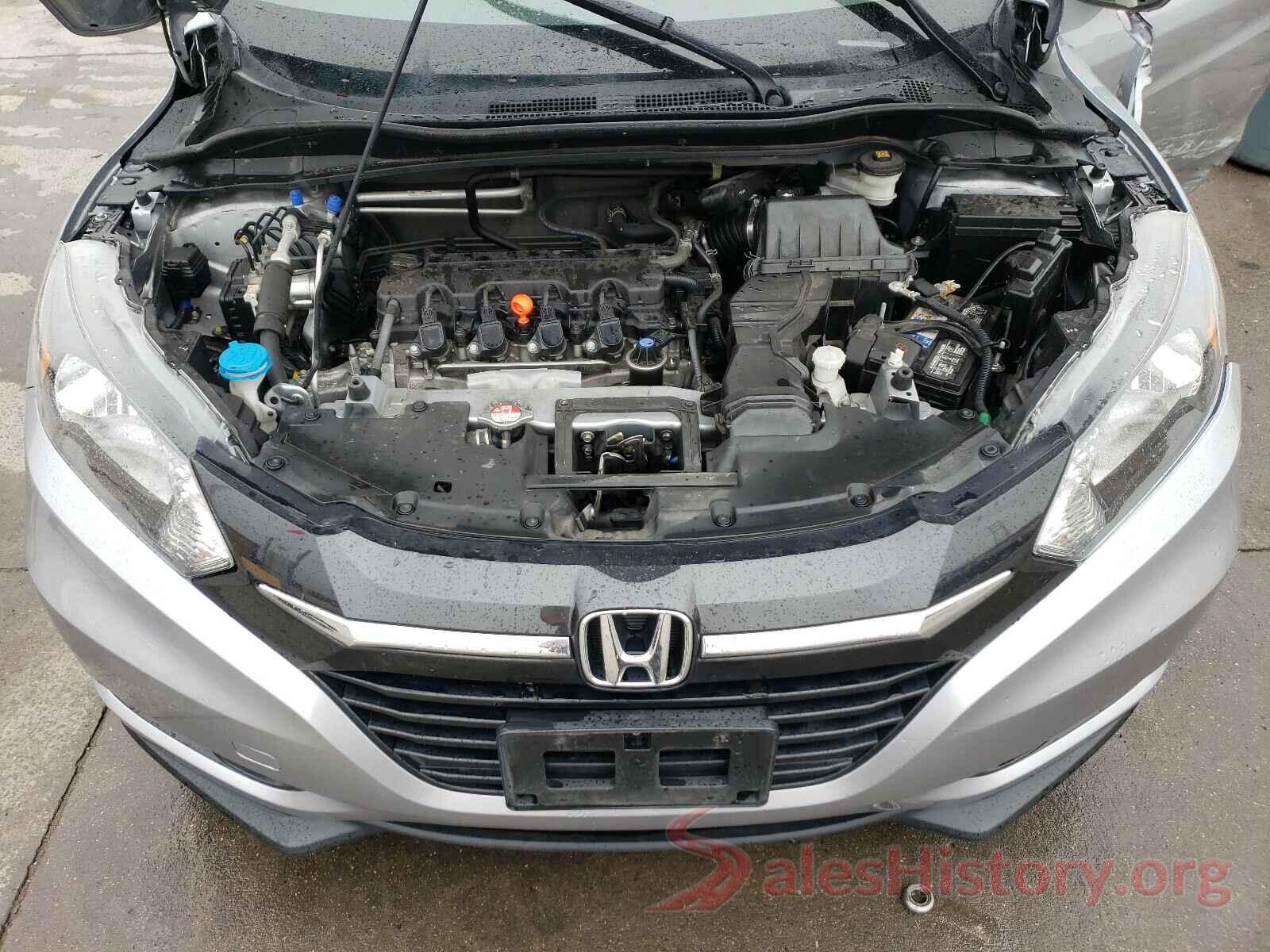 3CZRU6H55HG704467 2017 HONDA HR-V