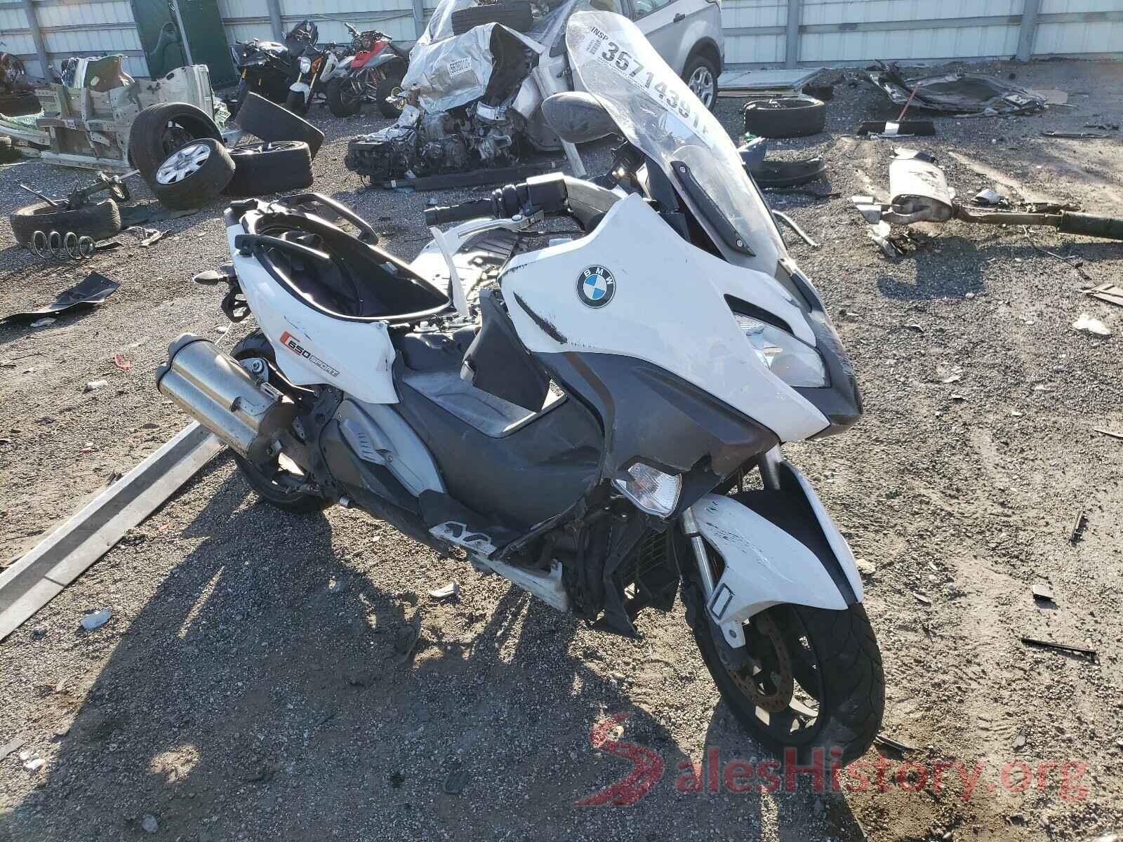 WB10C1403GZ314719 2016 BMW MOTORCYCLE