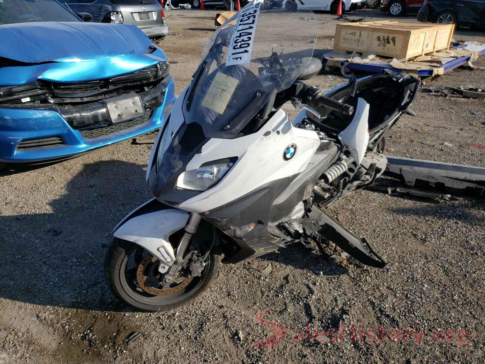 WB10C1403GZ314719 2016 BMW MOTORCYCLE