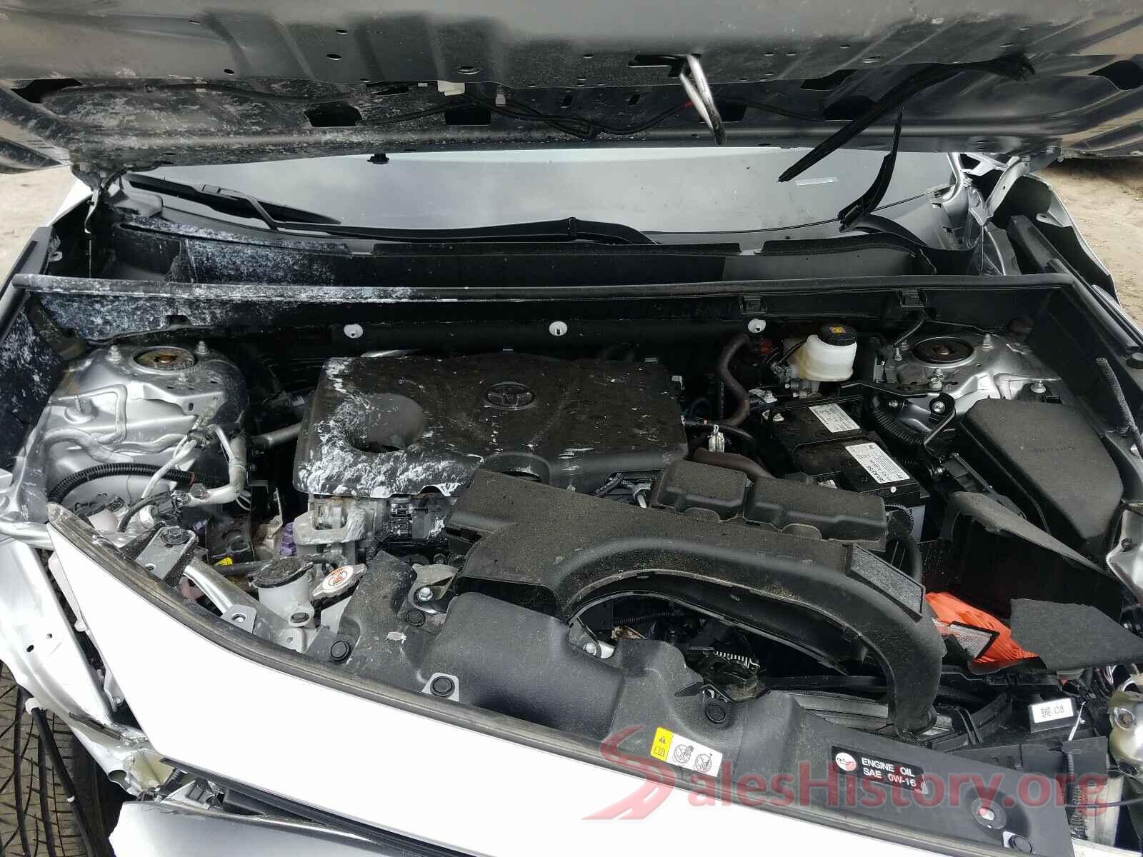 2T3G1RFV9KC037261 2019 TOYOTA RAV4