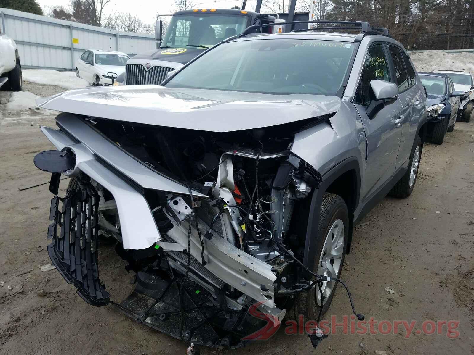 2T3G1RFV9KC037261 2019 TOYOTA RAV4