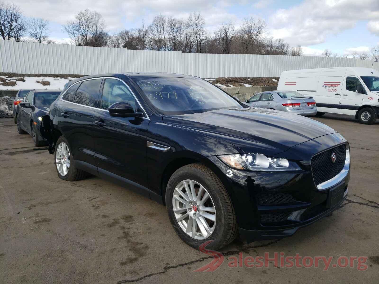 SADCK2FX3LA645977 2020 JAGUAR F-PACE