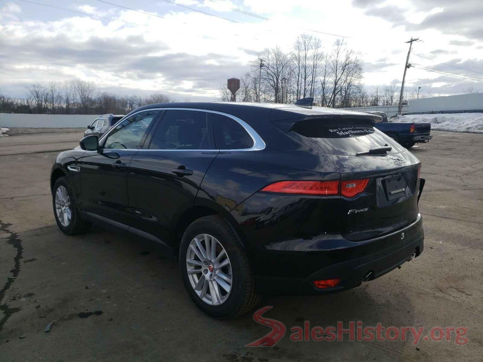 SADCK2FX3LA645977 2020 JAGUAR F-PACE