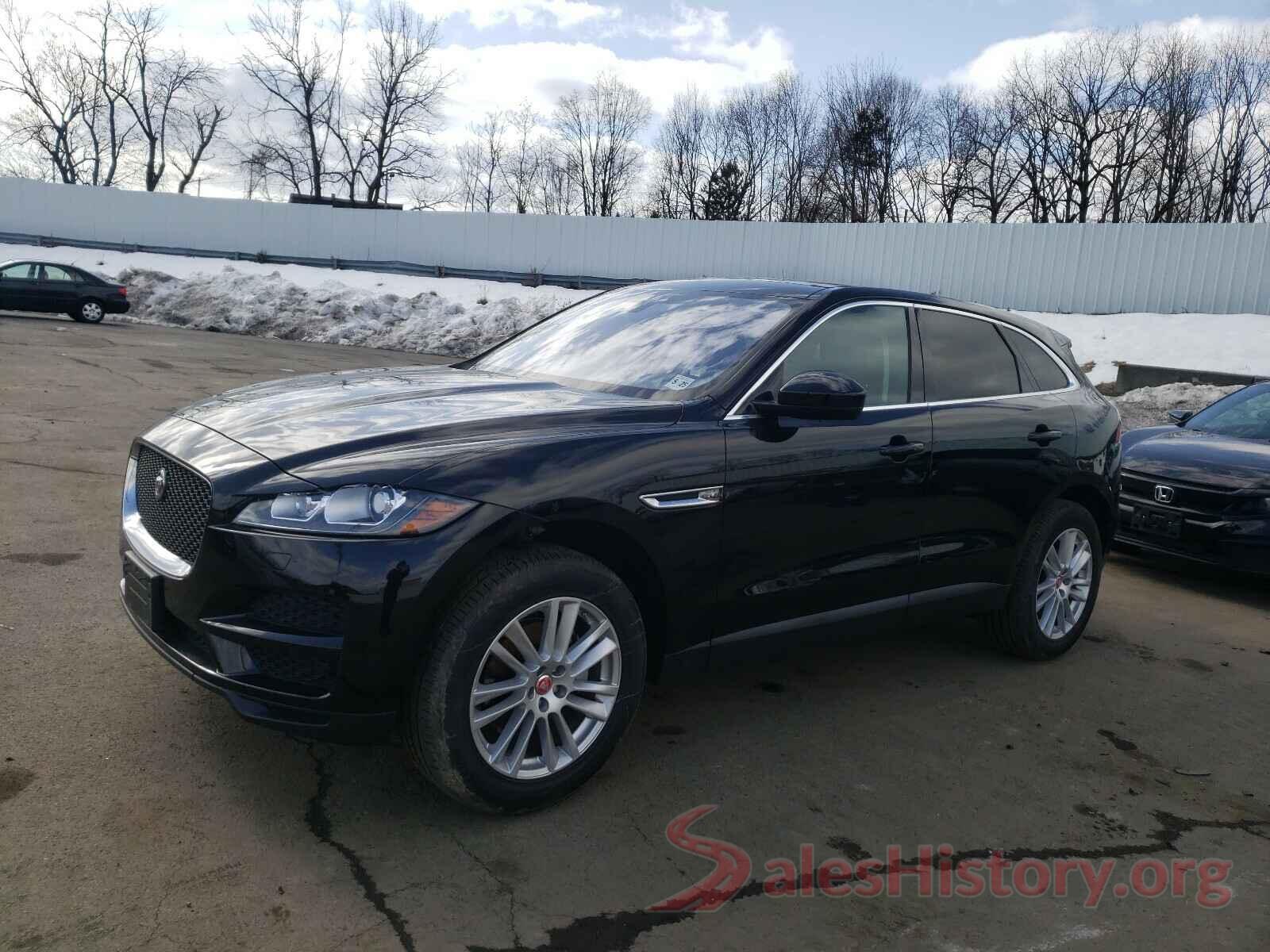 SADCK2FX3LA645977 2020 JAGUAR F-PACE