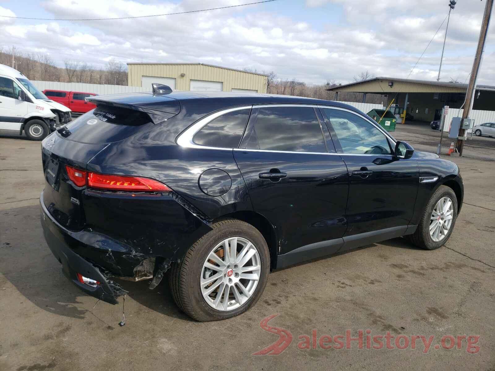 SADCK2FX3LA645977 2020 JAGUAR F-PACE