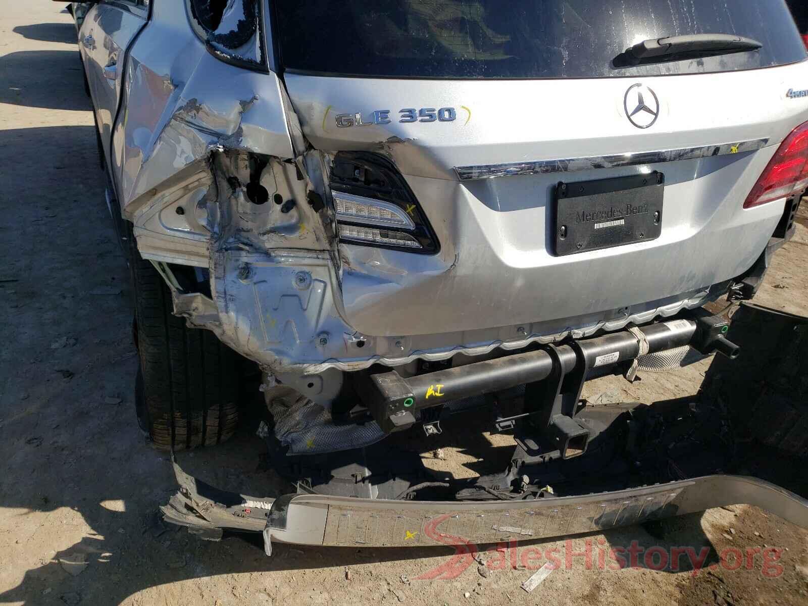 4JGDA5HB0JB126975 2018 MERCEDES-BENZ G CLASS