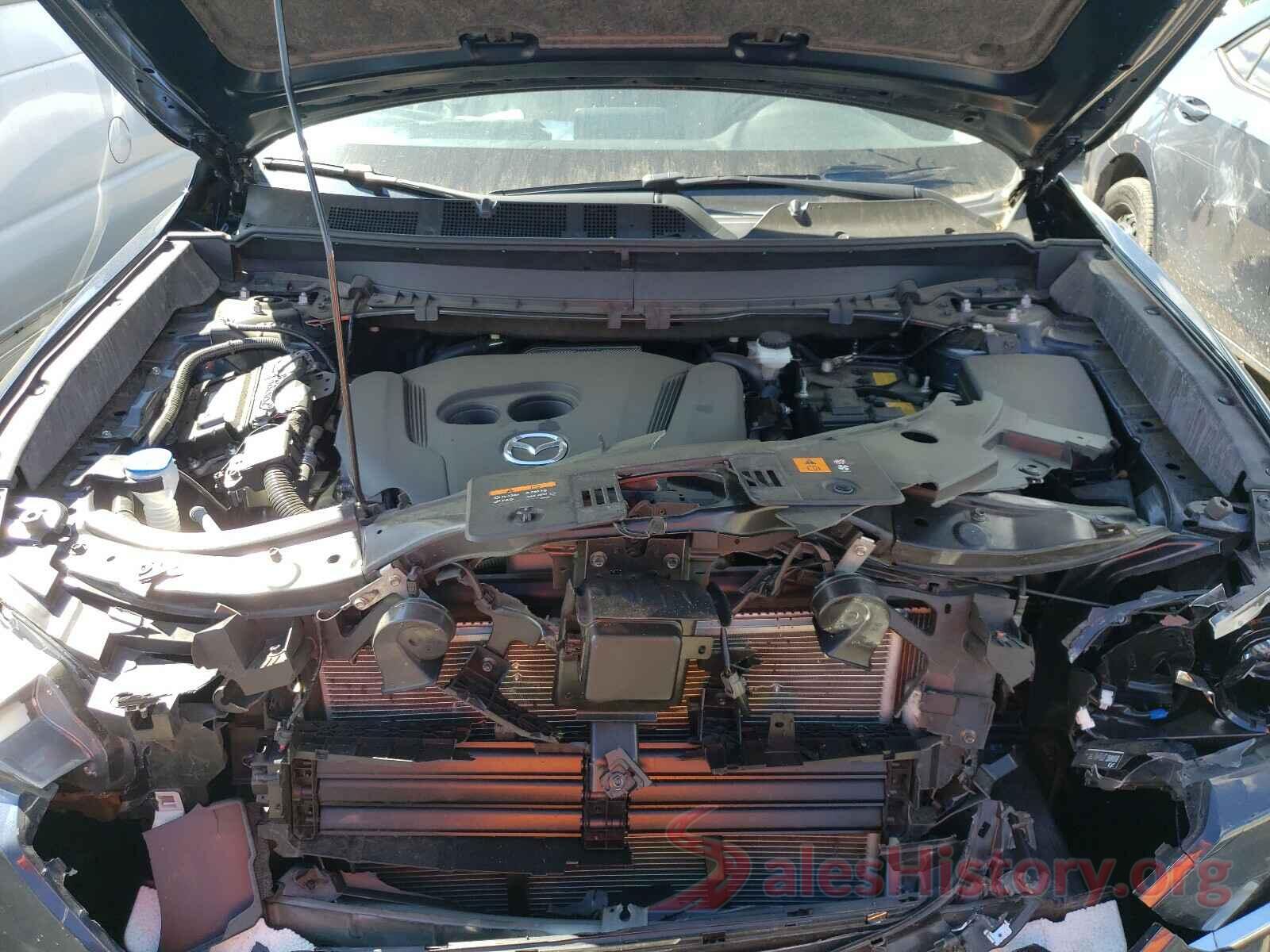 JM3TCACY4K0322615 2019 MAZDA CX-9