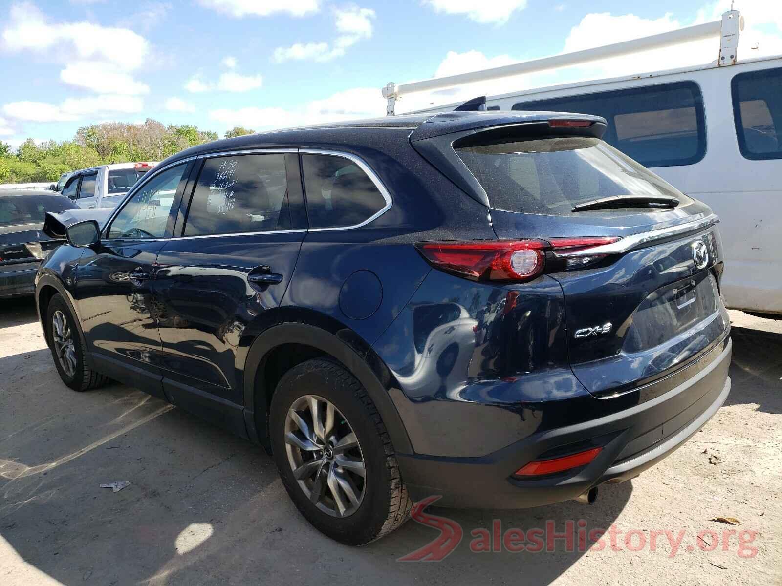 JM3TCACY4K0322615 2019 MAZDA CX-9