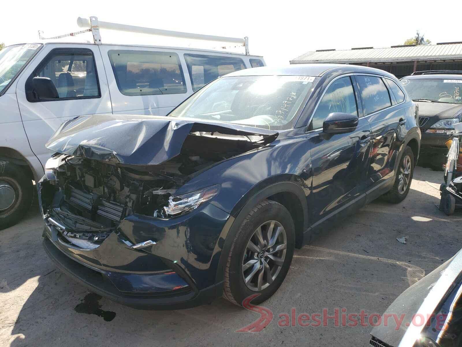 JM3TCACY4K0322615 2019 MAZDA CX-9