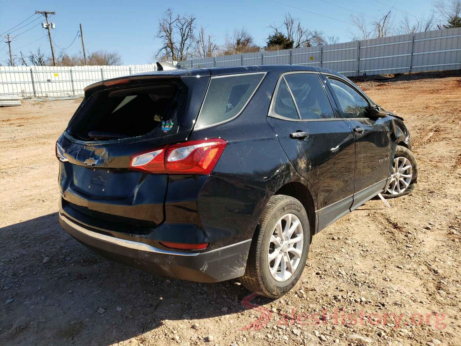 3GNAXHEV0JL264866 2018 CHEVROLET EQUINOX