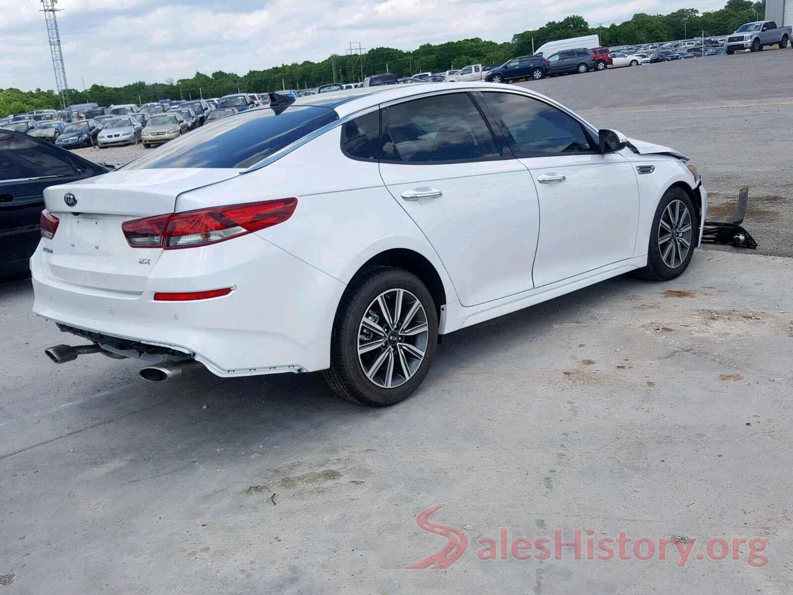 5XXGU4L10KG319950 2019 KIA OPTIMA EX