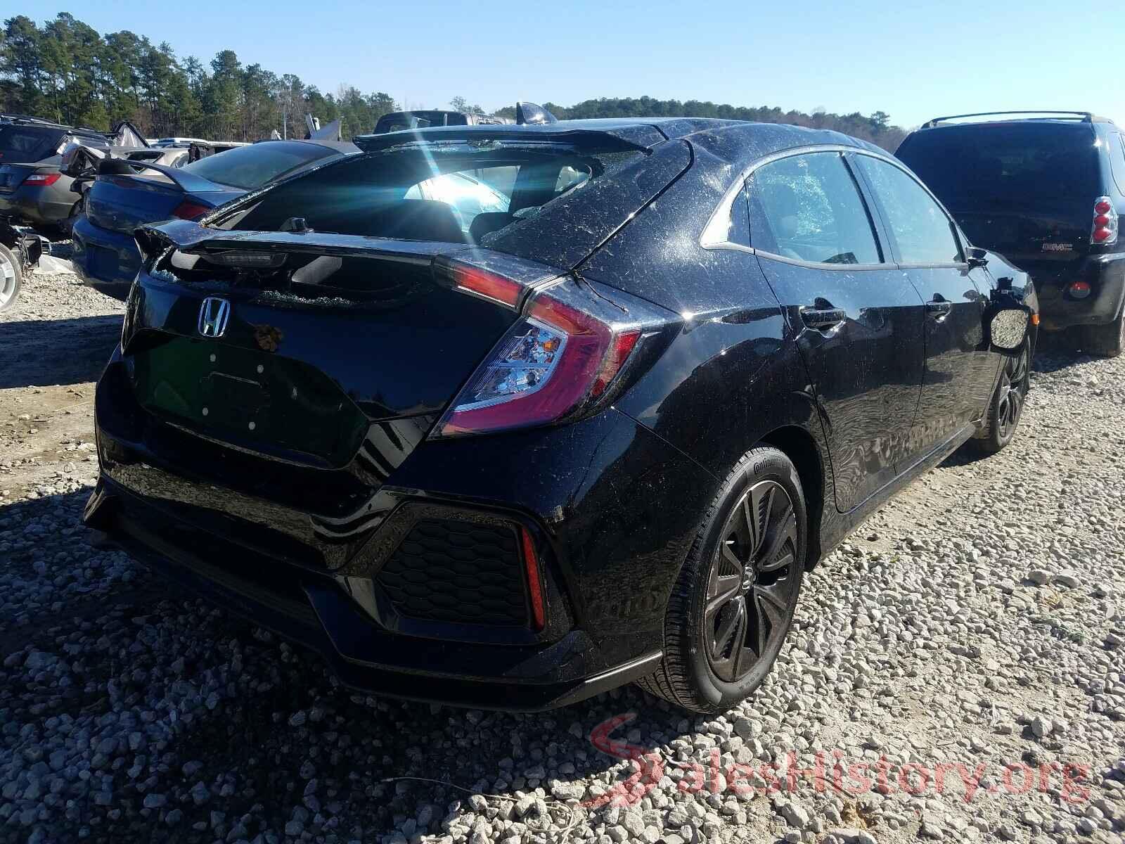 SHHFK7H78JU429869 2018 HONDA CIVIC