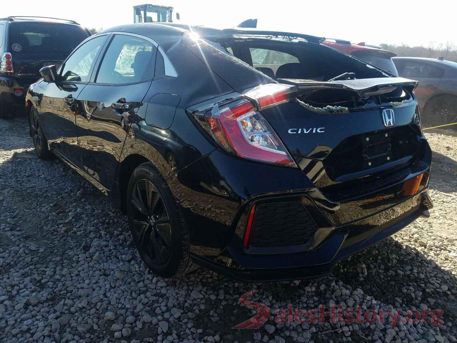 SHHFK7H78JU429869 2018 HONDA CIVIC