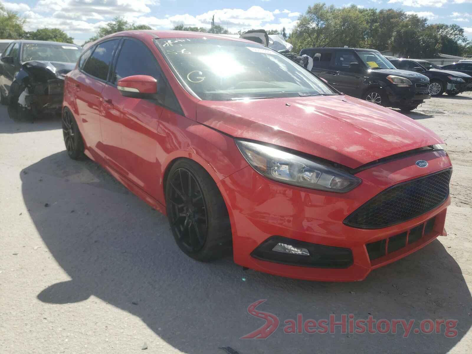 1FADP3L99GL328136 2016 FORD FOCUS