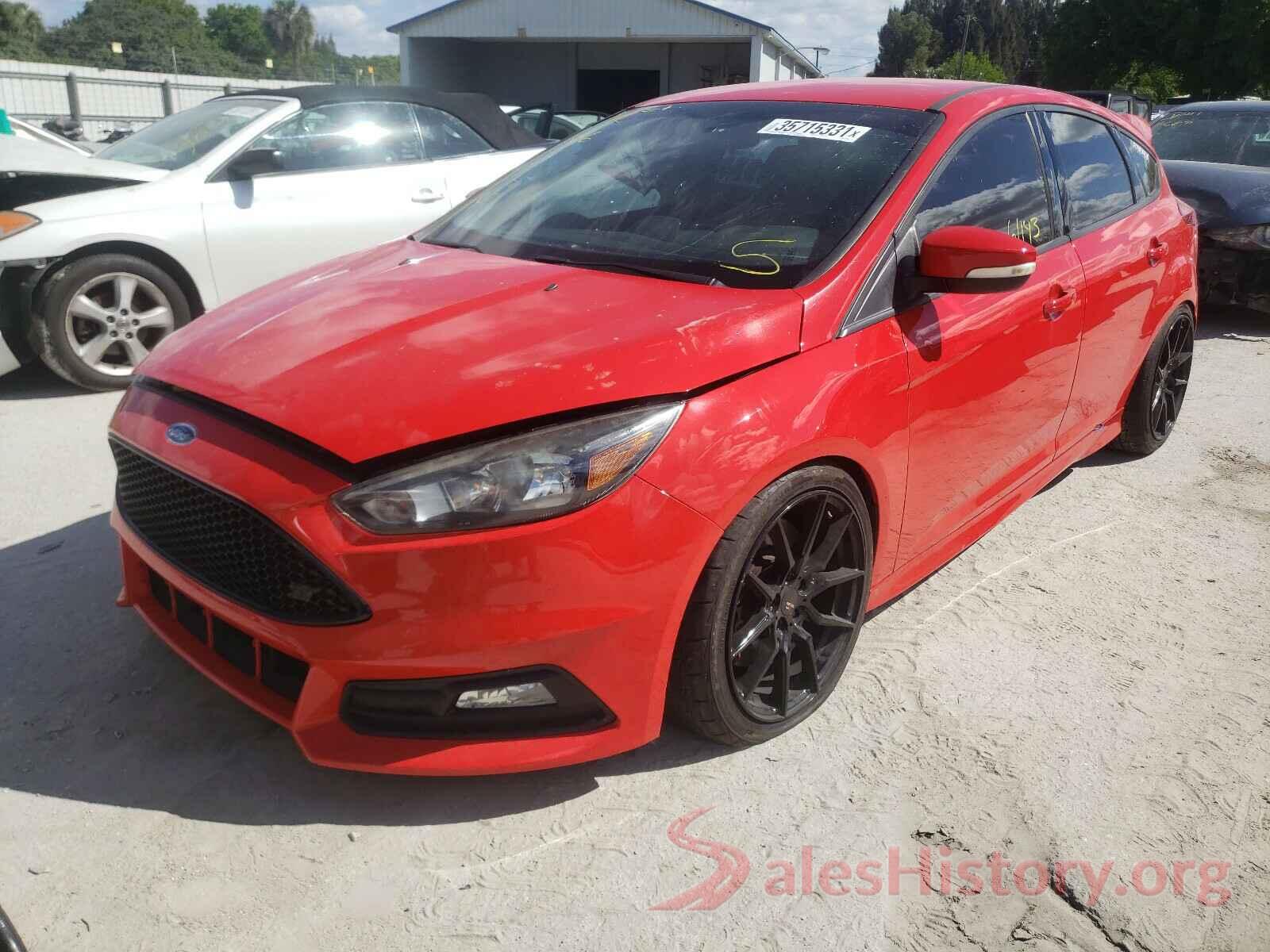 1FADP3L99GL328136 2016 FORD FOCUS