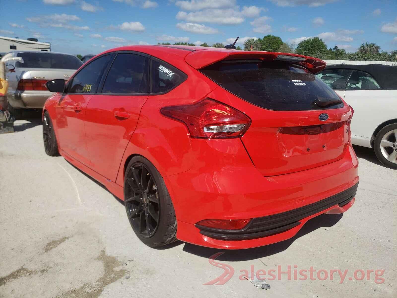 1FADP3L99GL328136 2016 FORD FOCUS