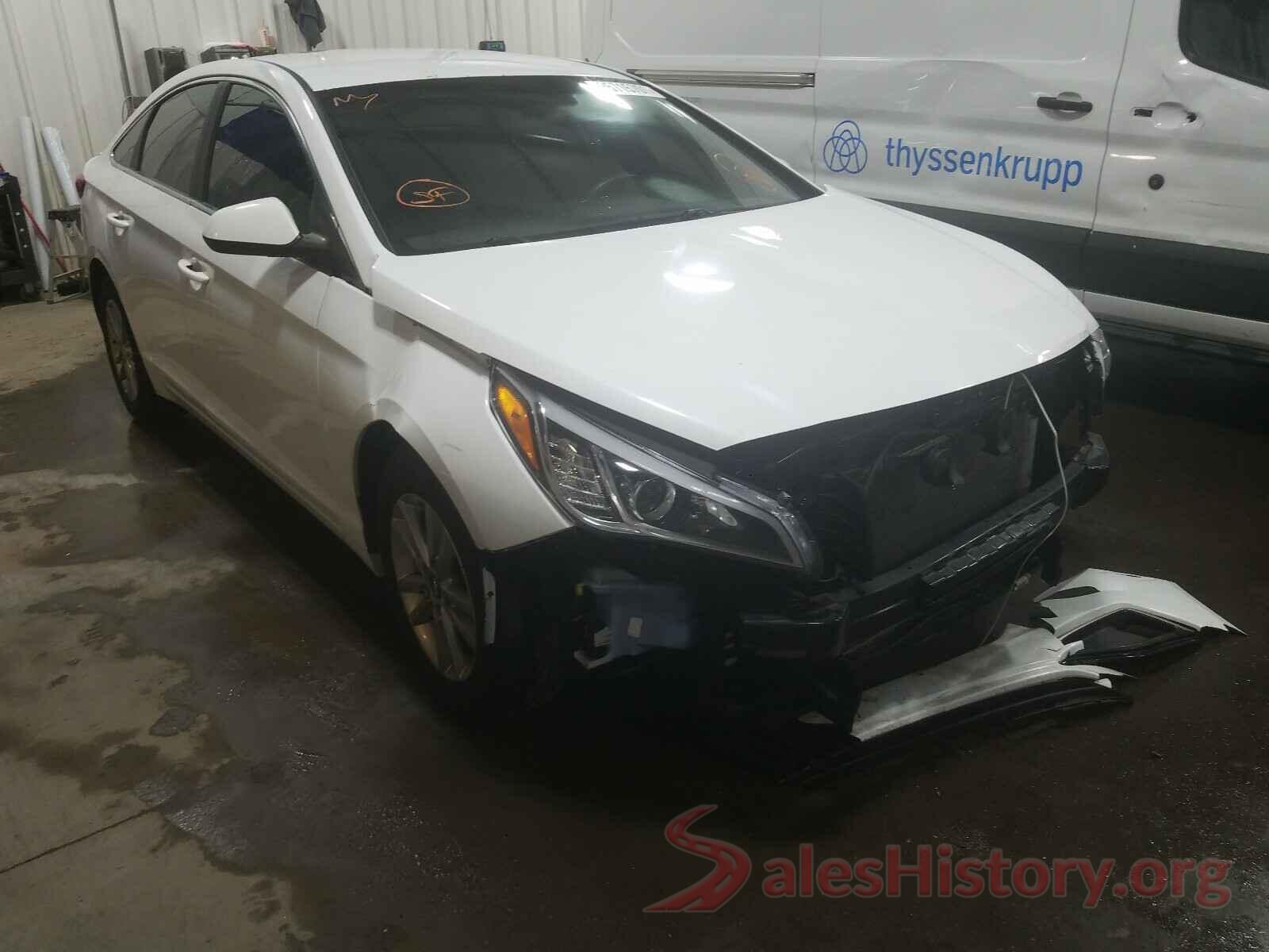 5NPE24AF9GH325754 2016 HYUNDAI SONATA