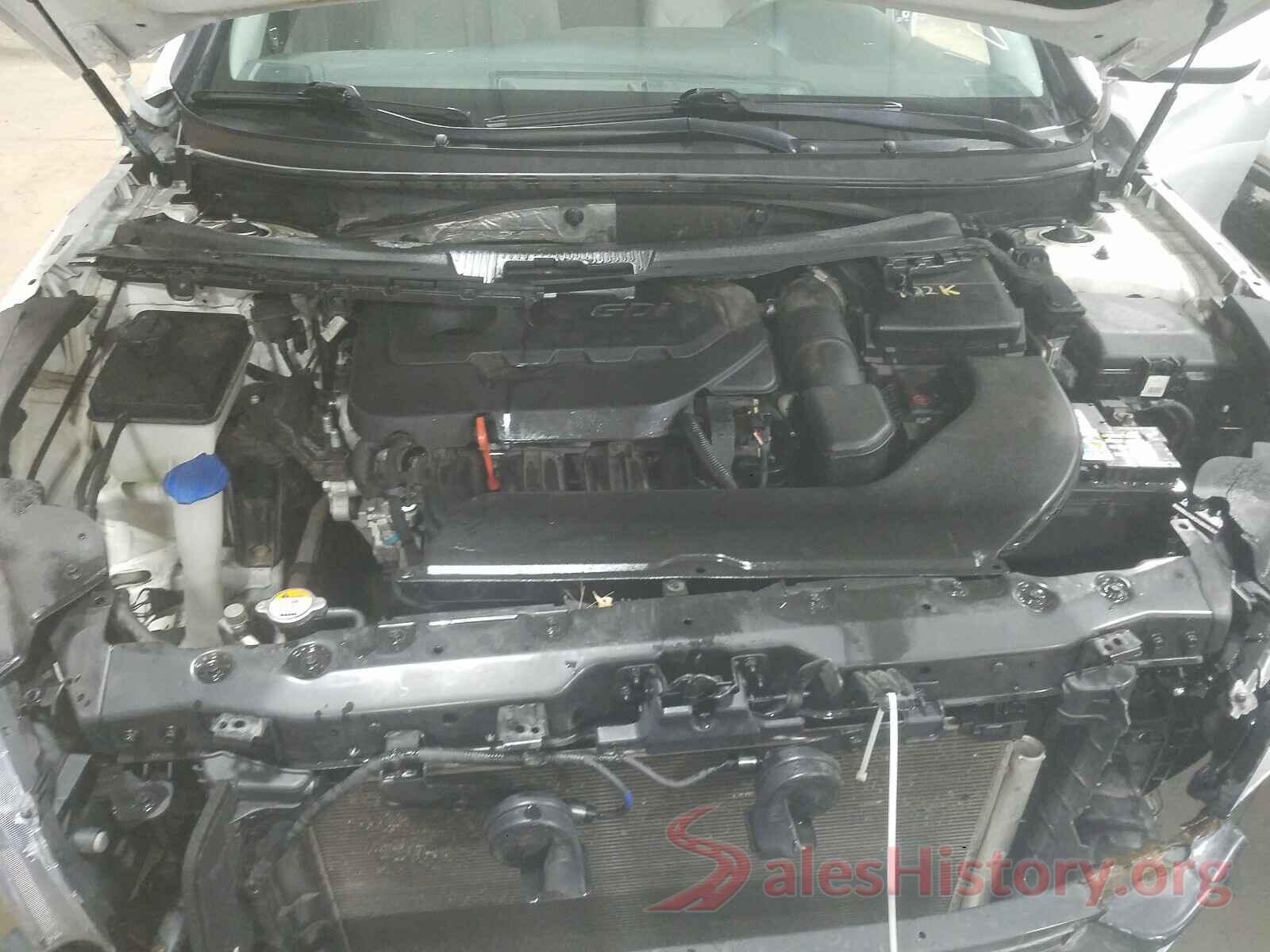 5NPE24AF9GH325754 2016 HYUNDAI SONATA