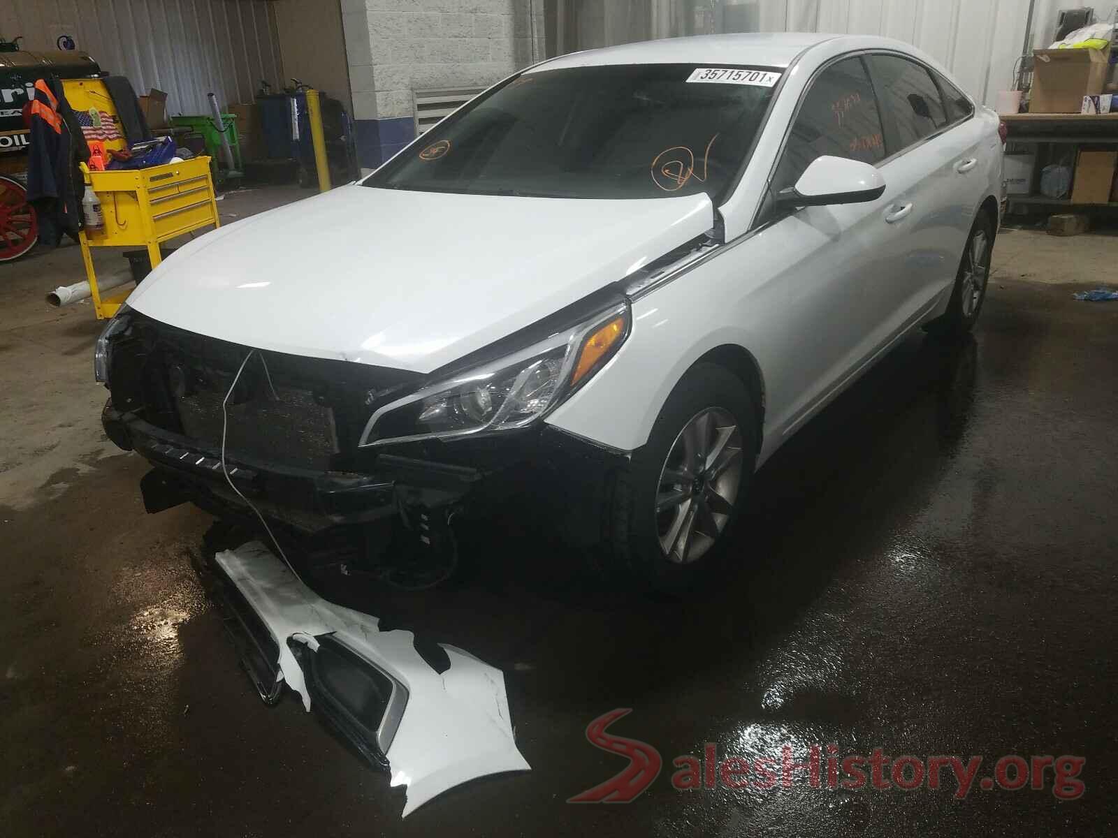 5NPE24AF9GH325754 2016 HYUNDAI SONATA