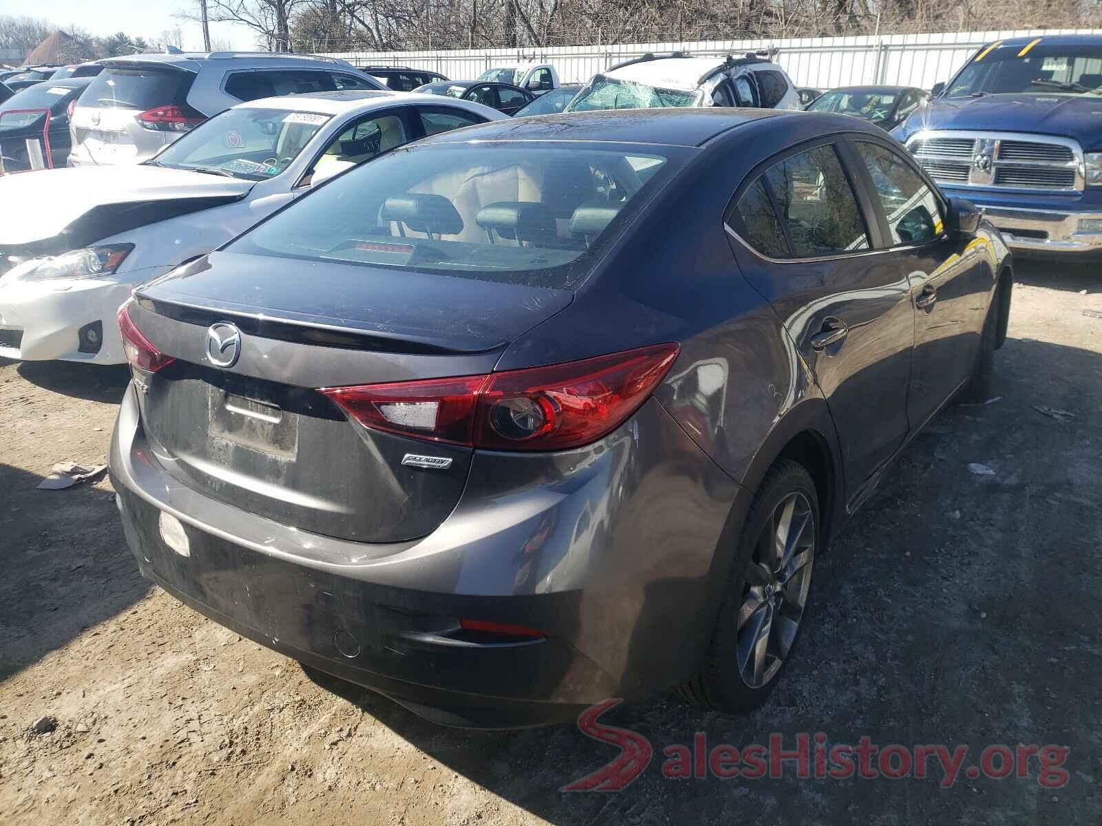 3MZBN1V3XJM193367 2018 MAZDA 3