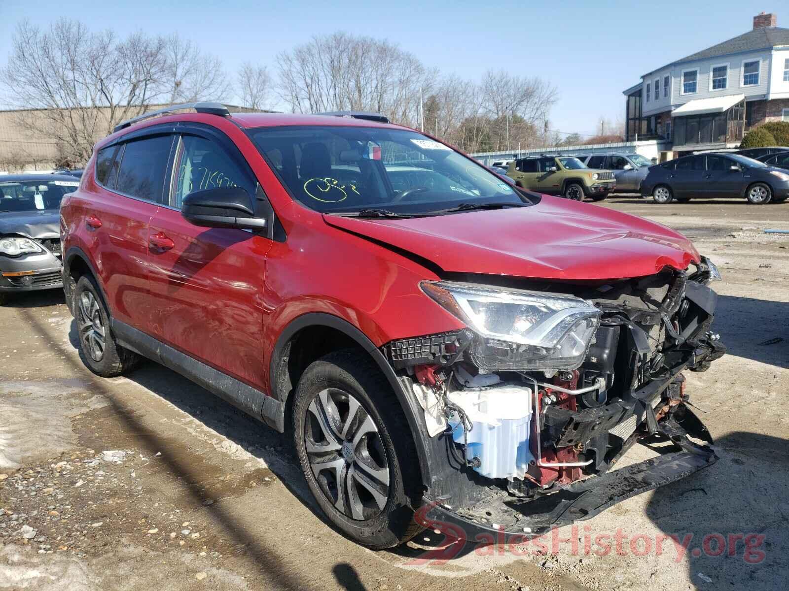 2T3BFREV2GW413933 2016 TOYOTA RAV4