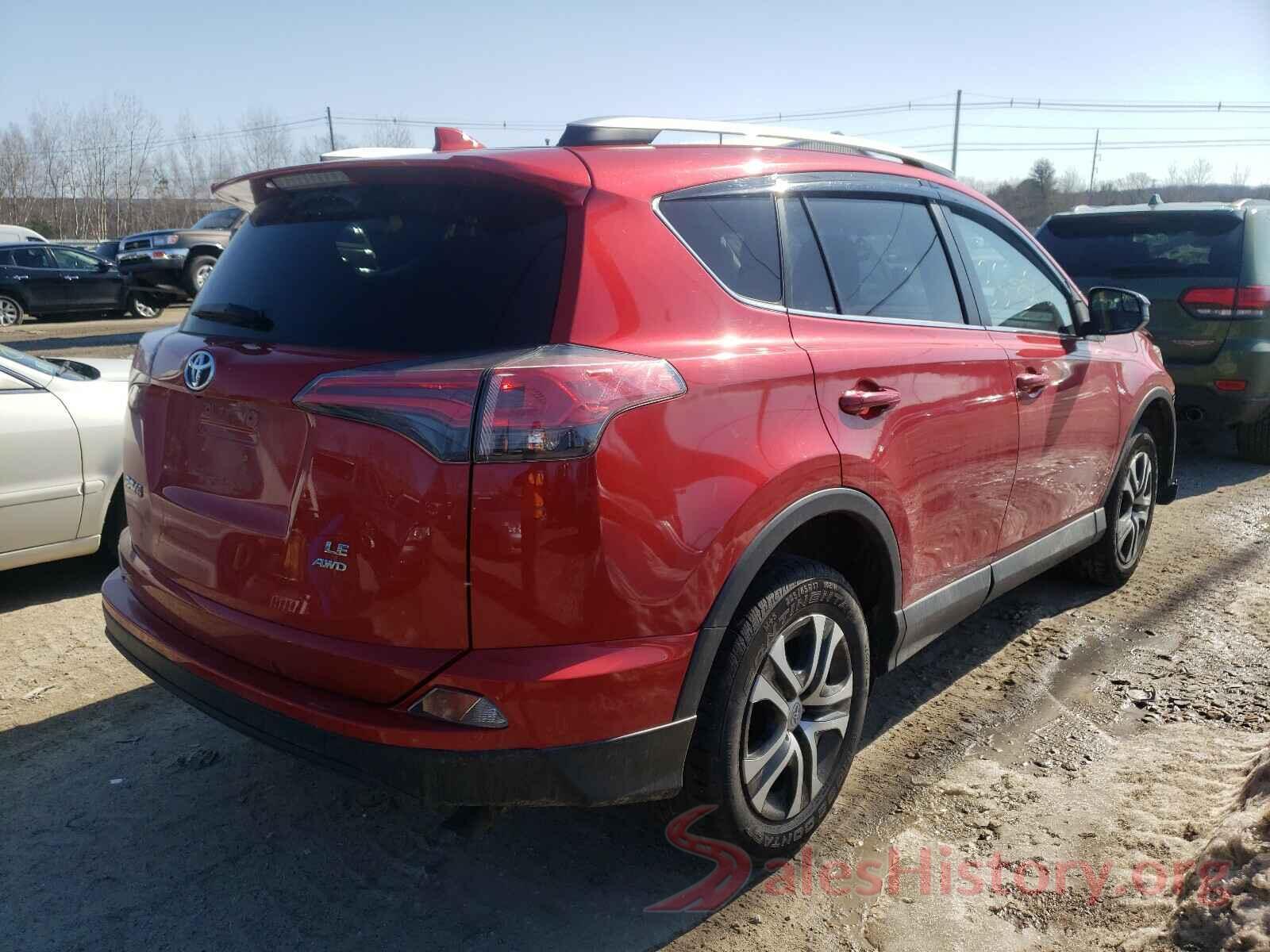 2T3BFREV2GW413933 2016 TOYOTA RAV4