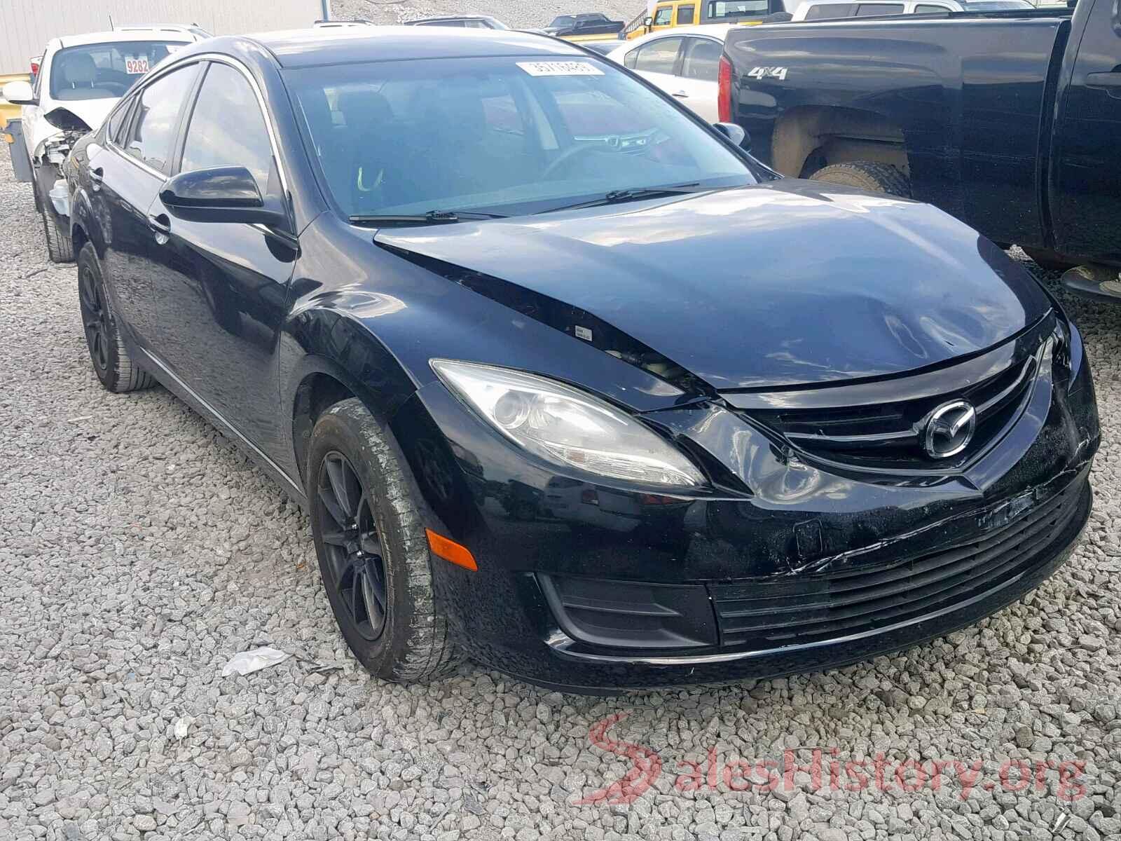 1YVHZ8BH1D5M04924 2013 MAZDA 6