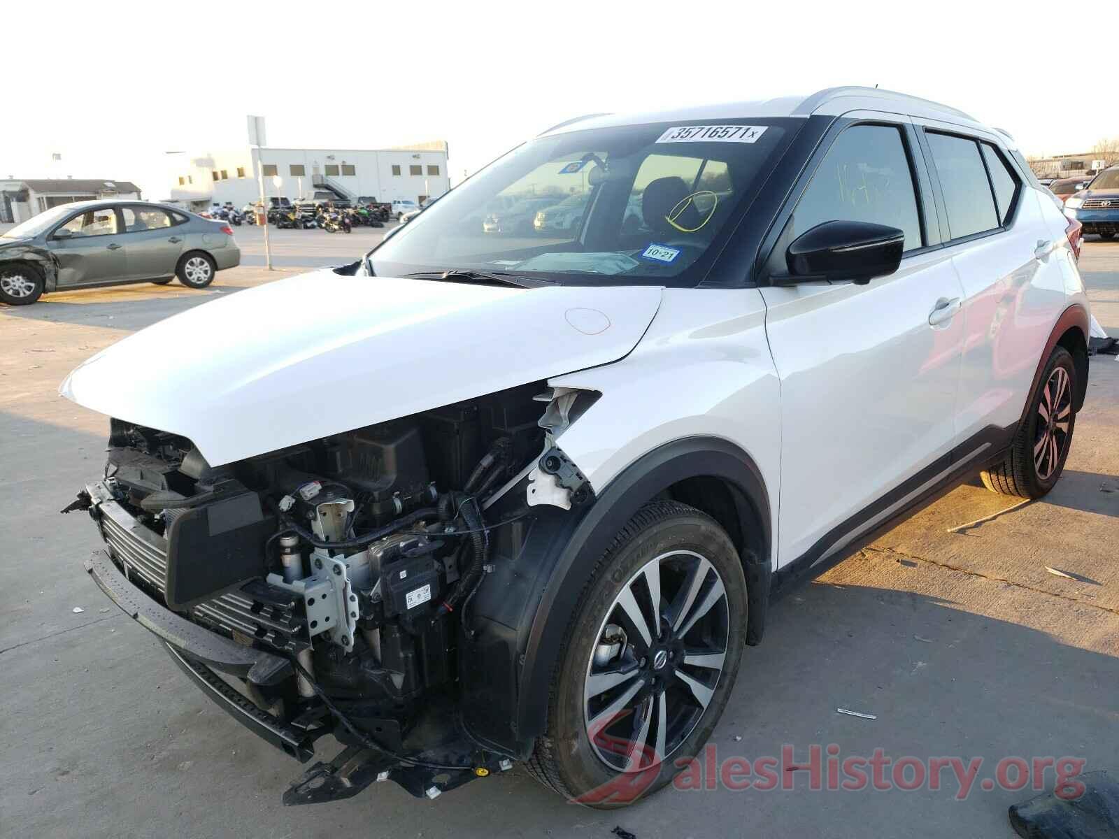 3N1CP5CU3JL512606 2018 NISSAN KICKS