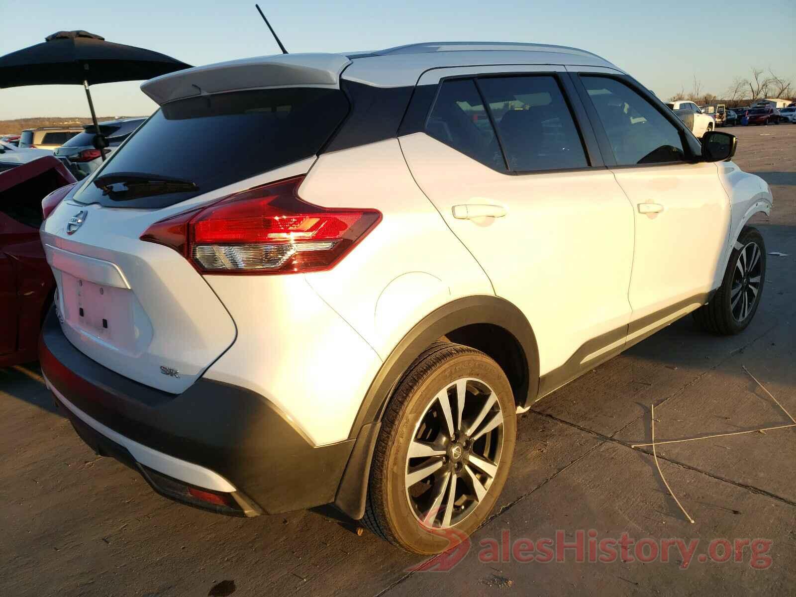 3N1CP5CU3JL512606 2018 NISSAN KICKS