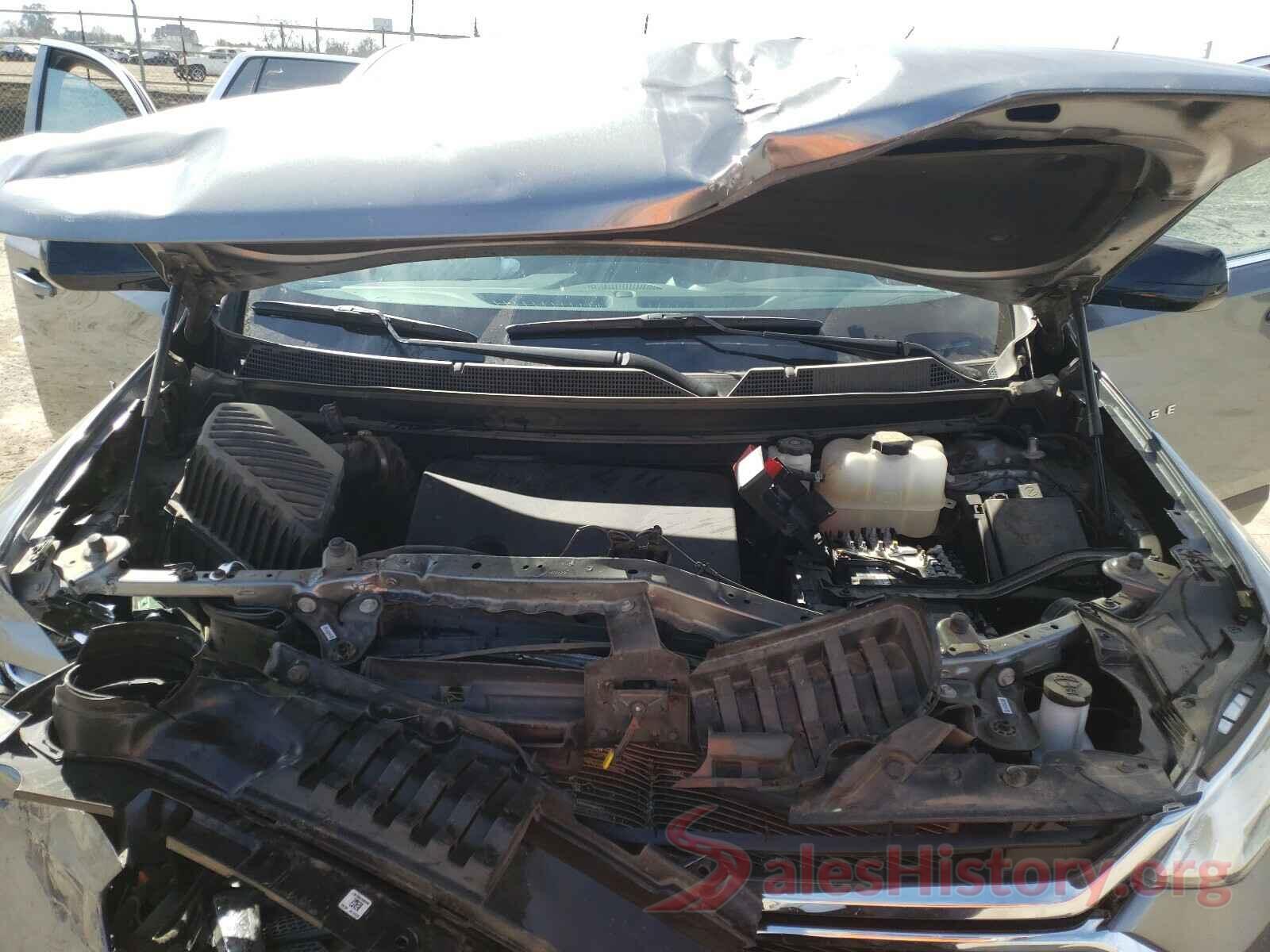 1GNERFKW9LJ161484 2020 CHEVROLET TRAVERSE