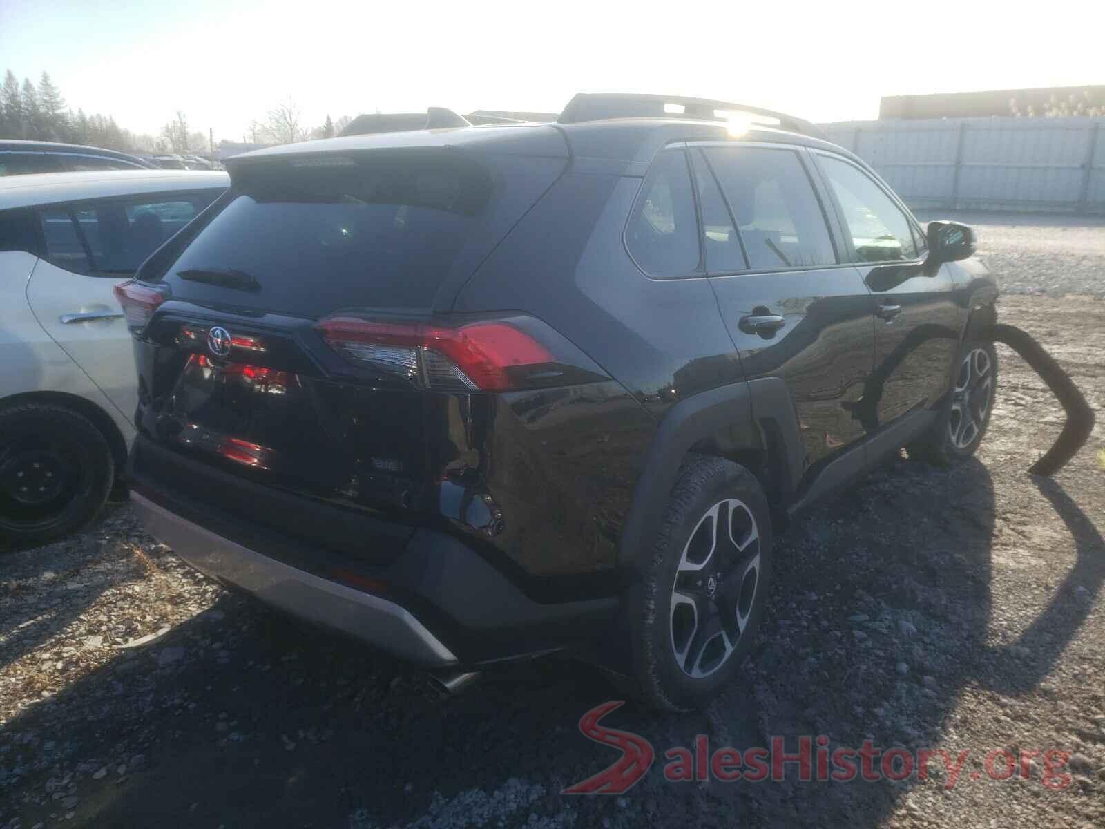 2T3J1RFV0KW030543 2019 TOYOTA RAV4