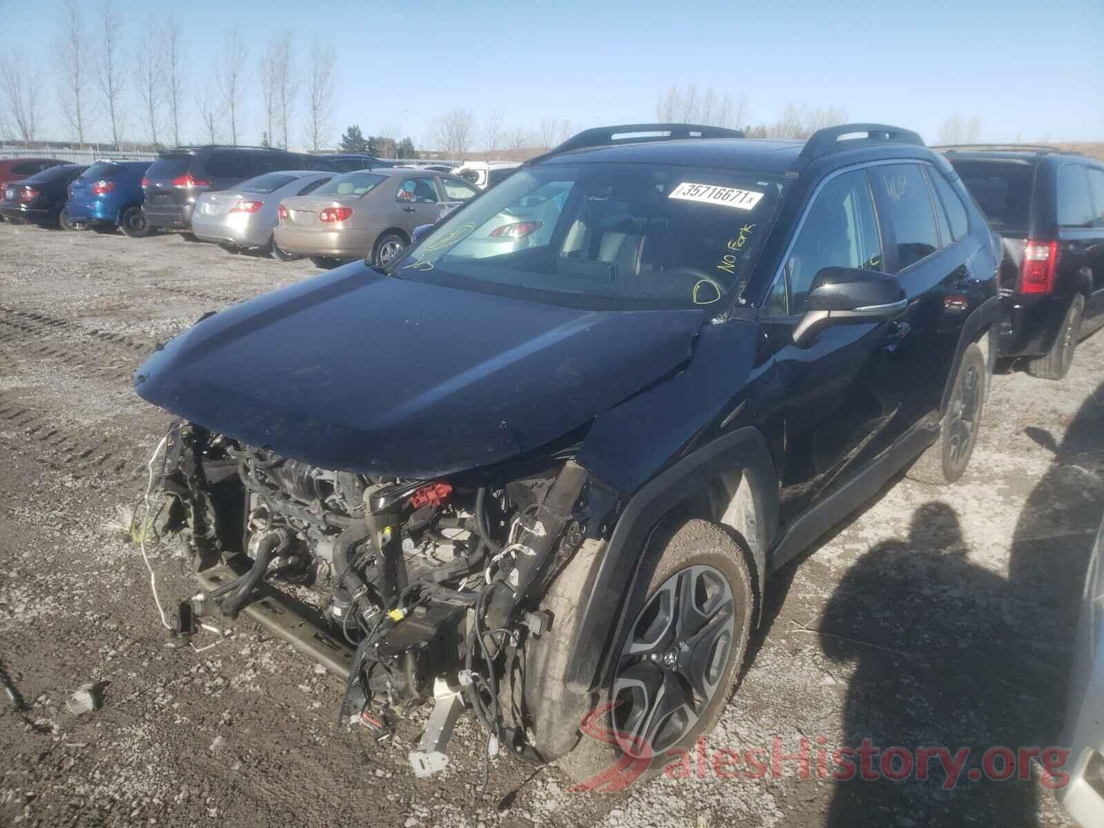 2T3J1RFV0KW030543 2019 TOYOTA RAV4