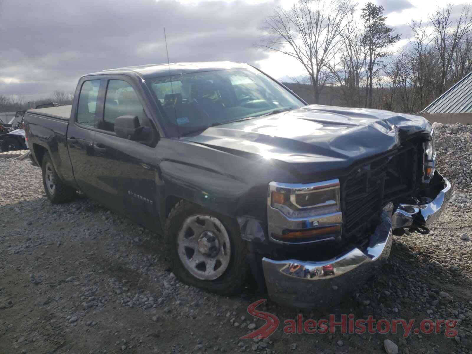 1GCVKNEH1HZ194976 2017 CHEVROLET SILVERADO