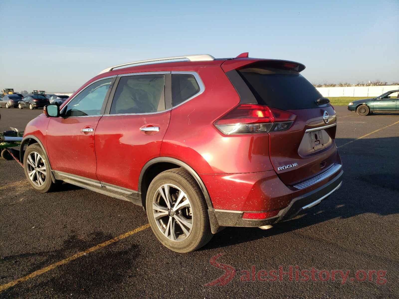 5N1AT2MT3JC733800 2018 NISSAN ROGUE