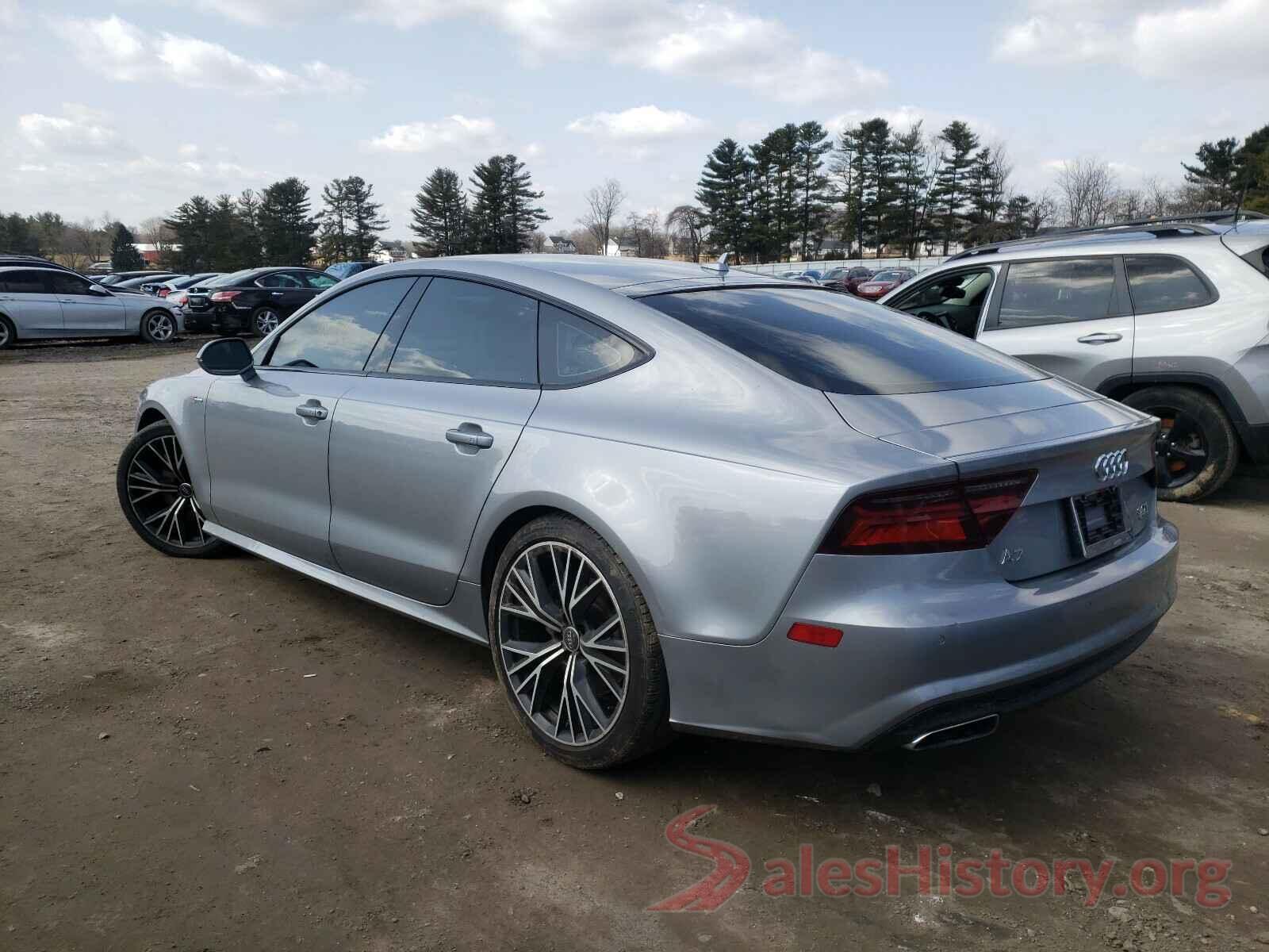 WAU2GBFC0GN015495 2016 AUDI A7