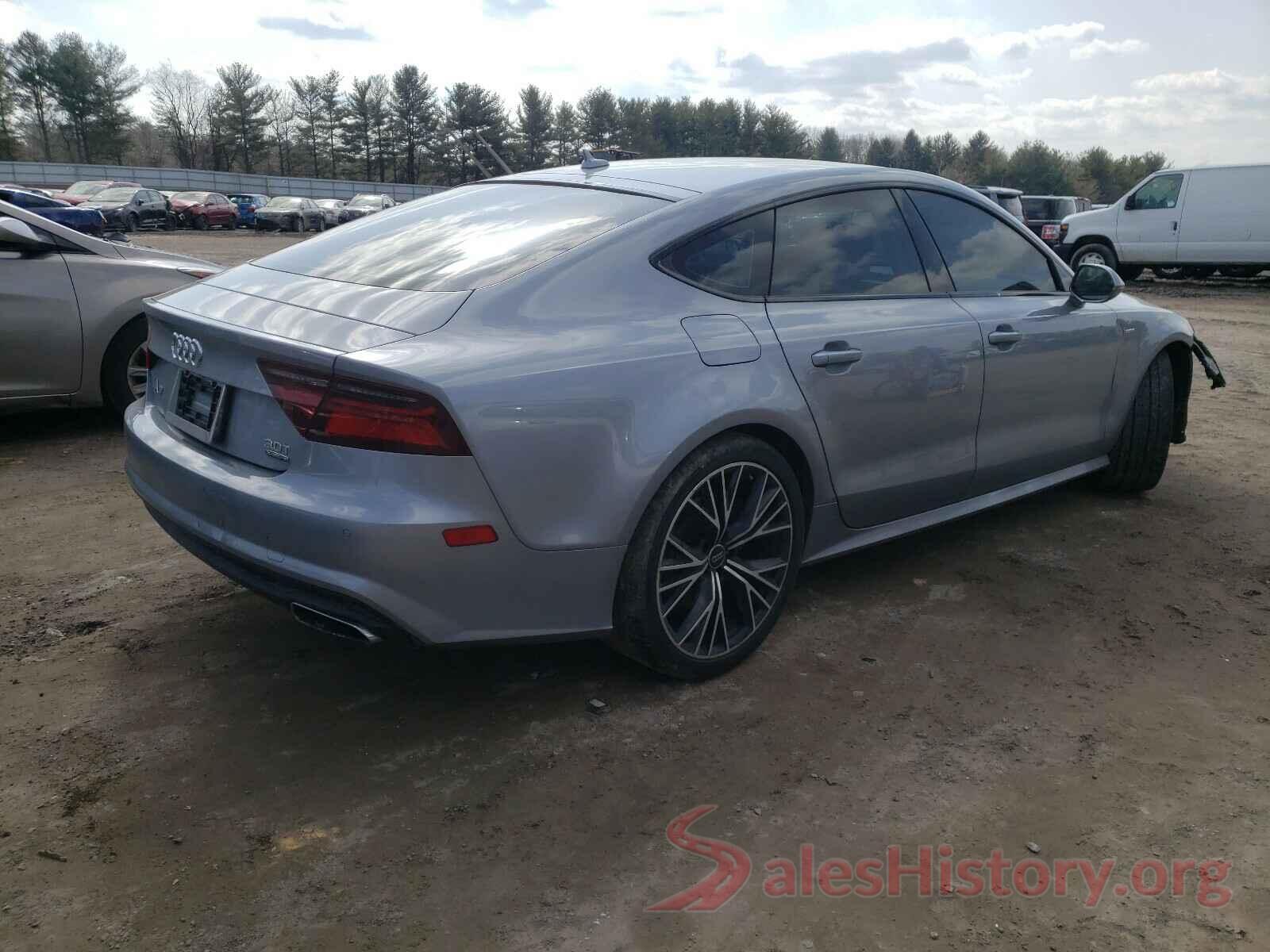 WAU2GBFC0GN015495 2016 AUDI A7