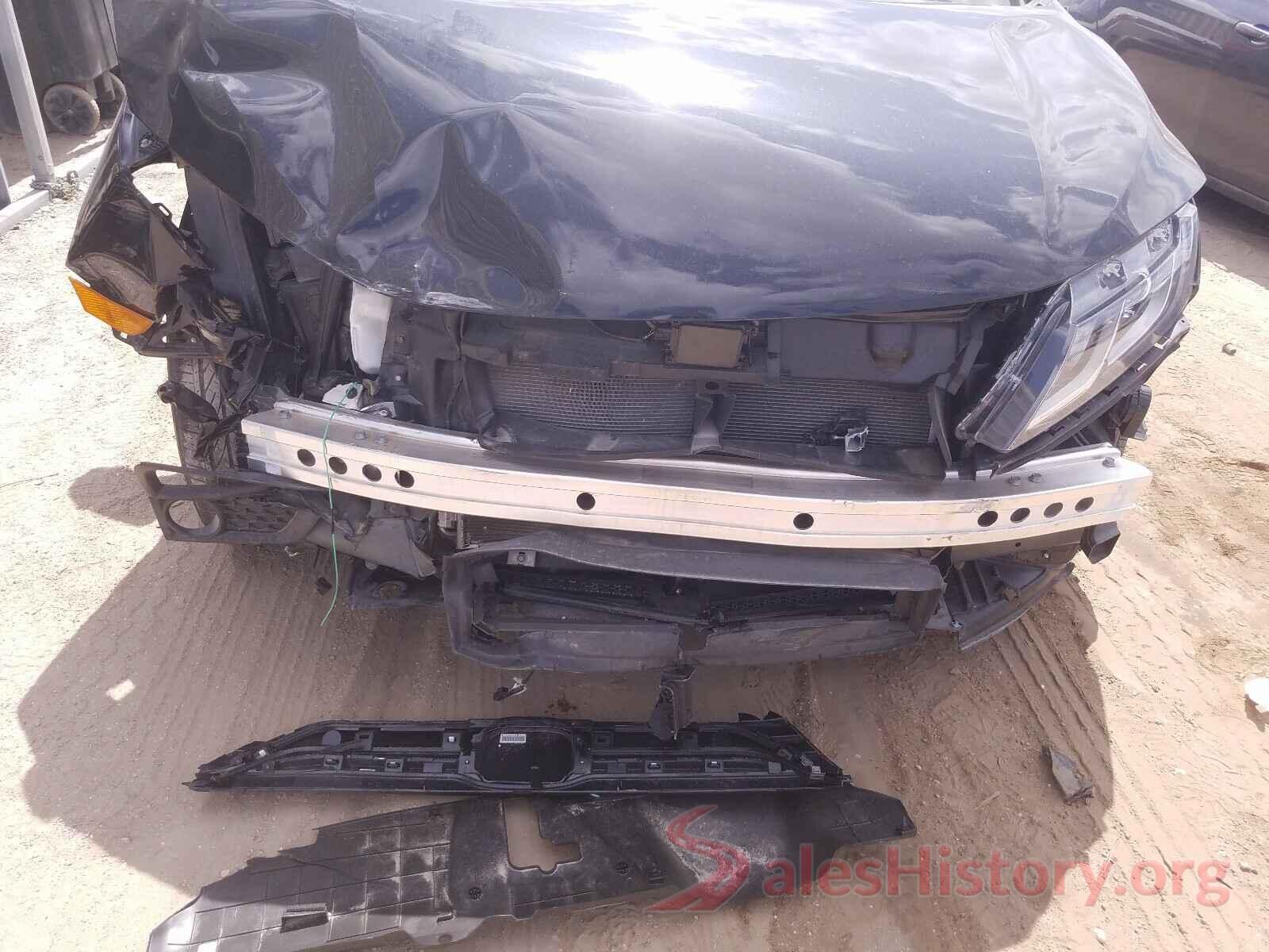 5FNRL6H75LB038316 2020 HONDA ODYSSEY