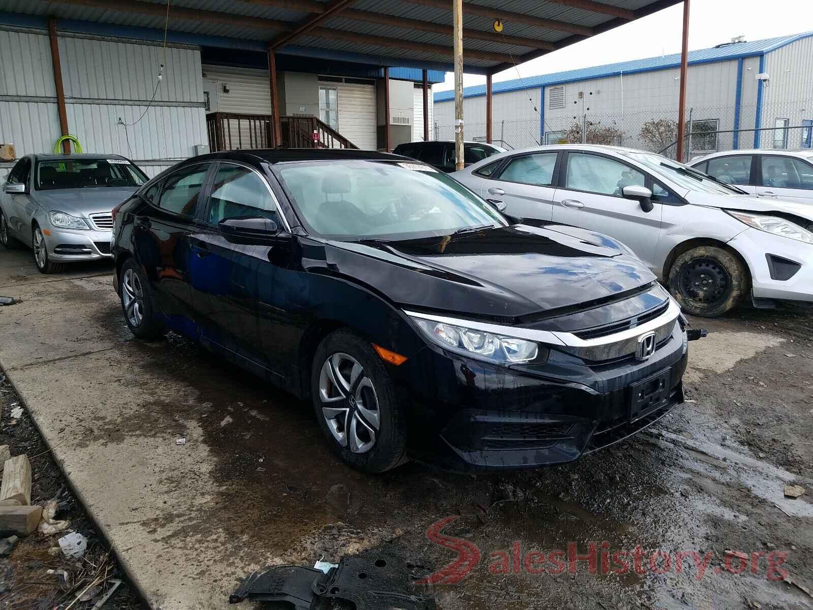 2HGFC2F52GH559217 2016 HONDA CIVIC