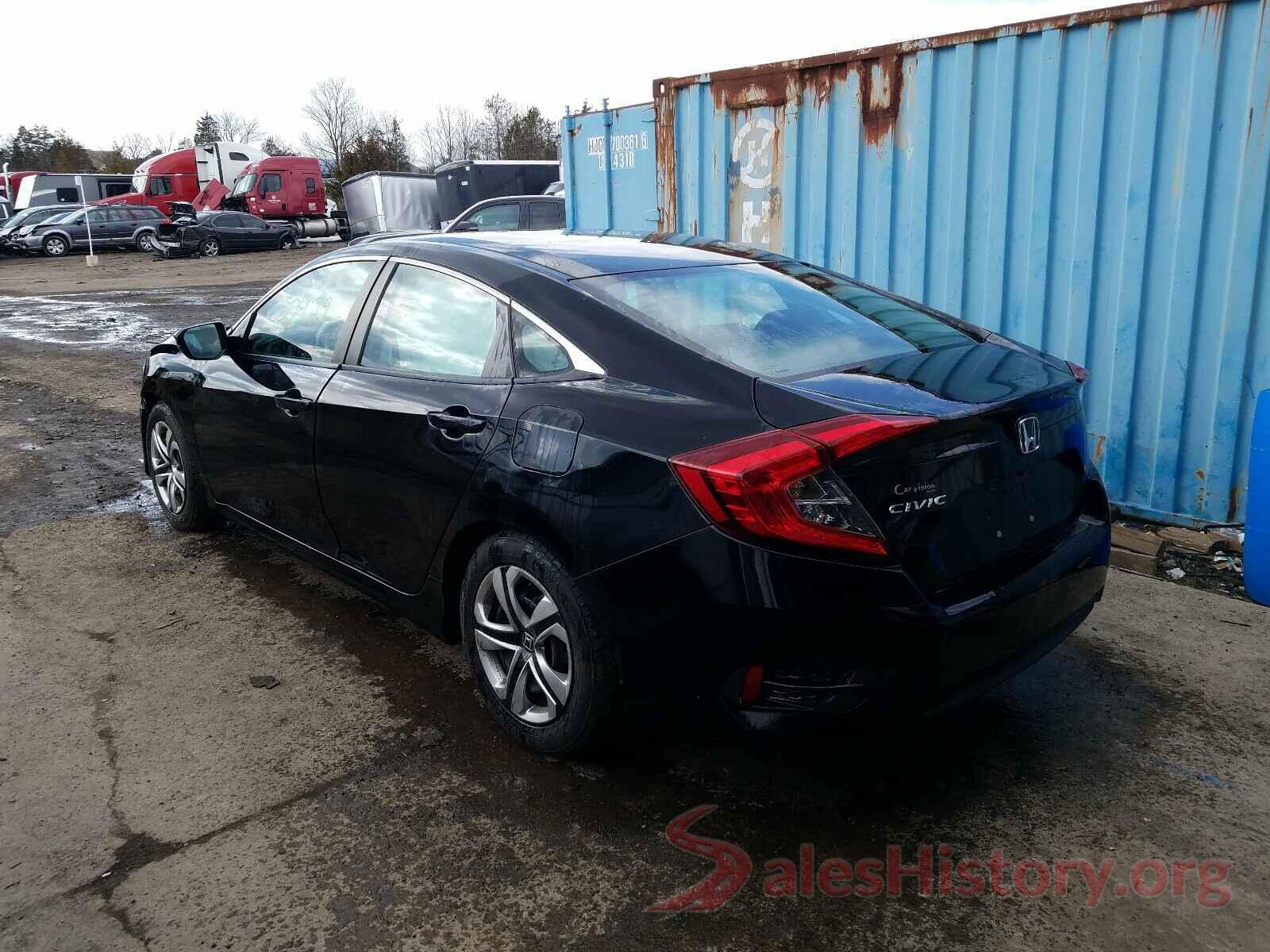 2HGFC2F52GH559217 2016 HONDA CIVIC