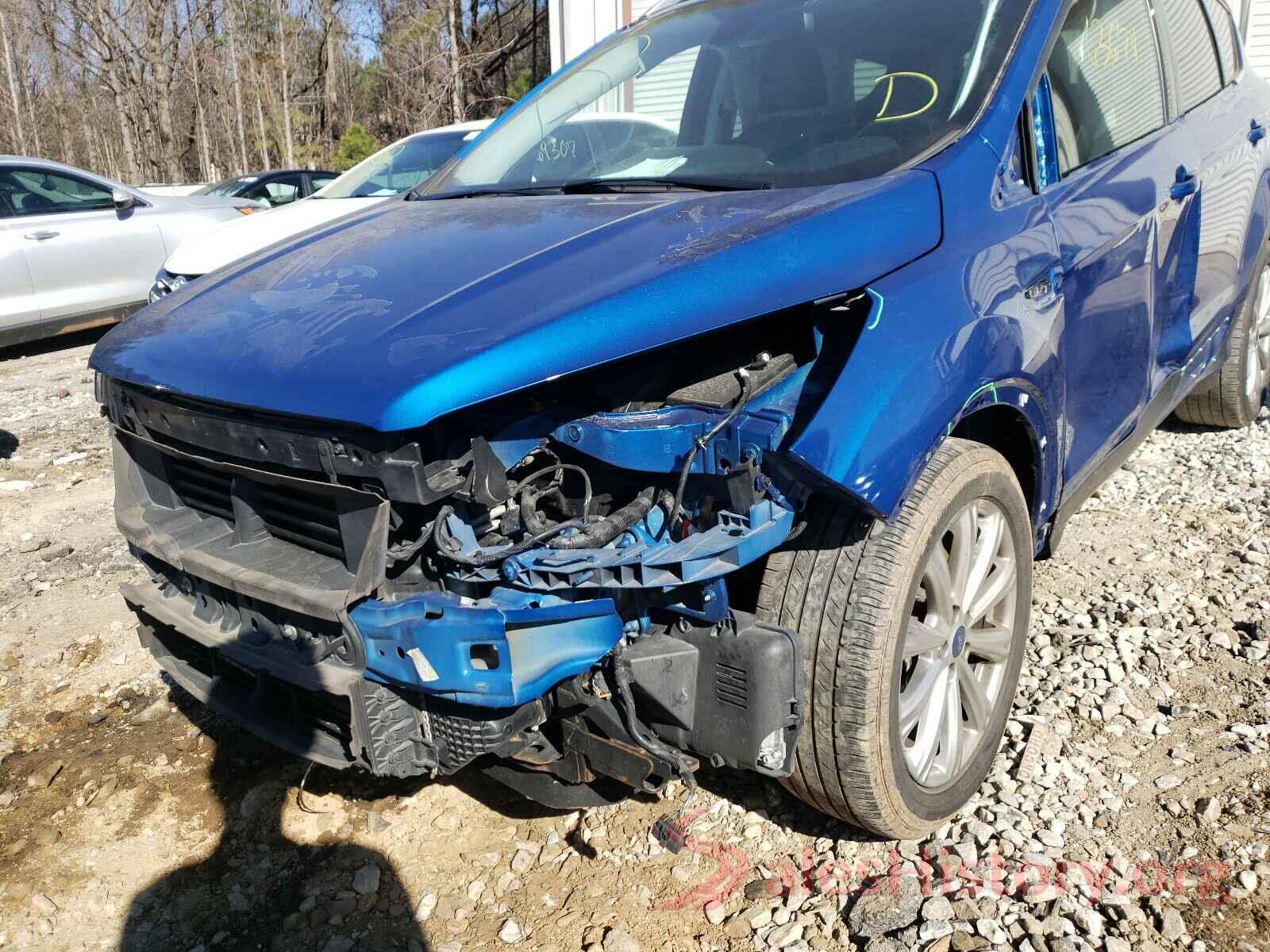 1FMCU0J99HUB58979 2017 FORD ESCAPE