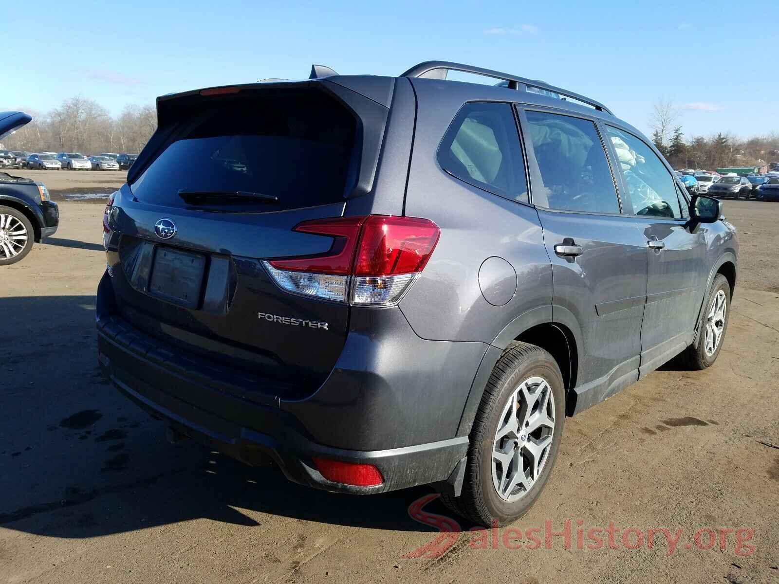 JF2SKAJCXLH546829 2020 SUBARU FORESTER