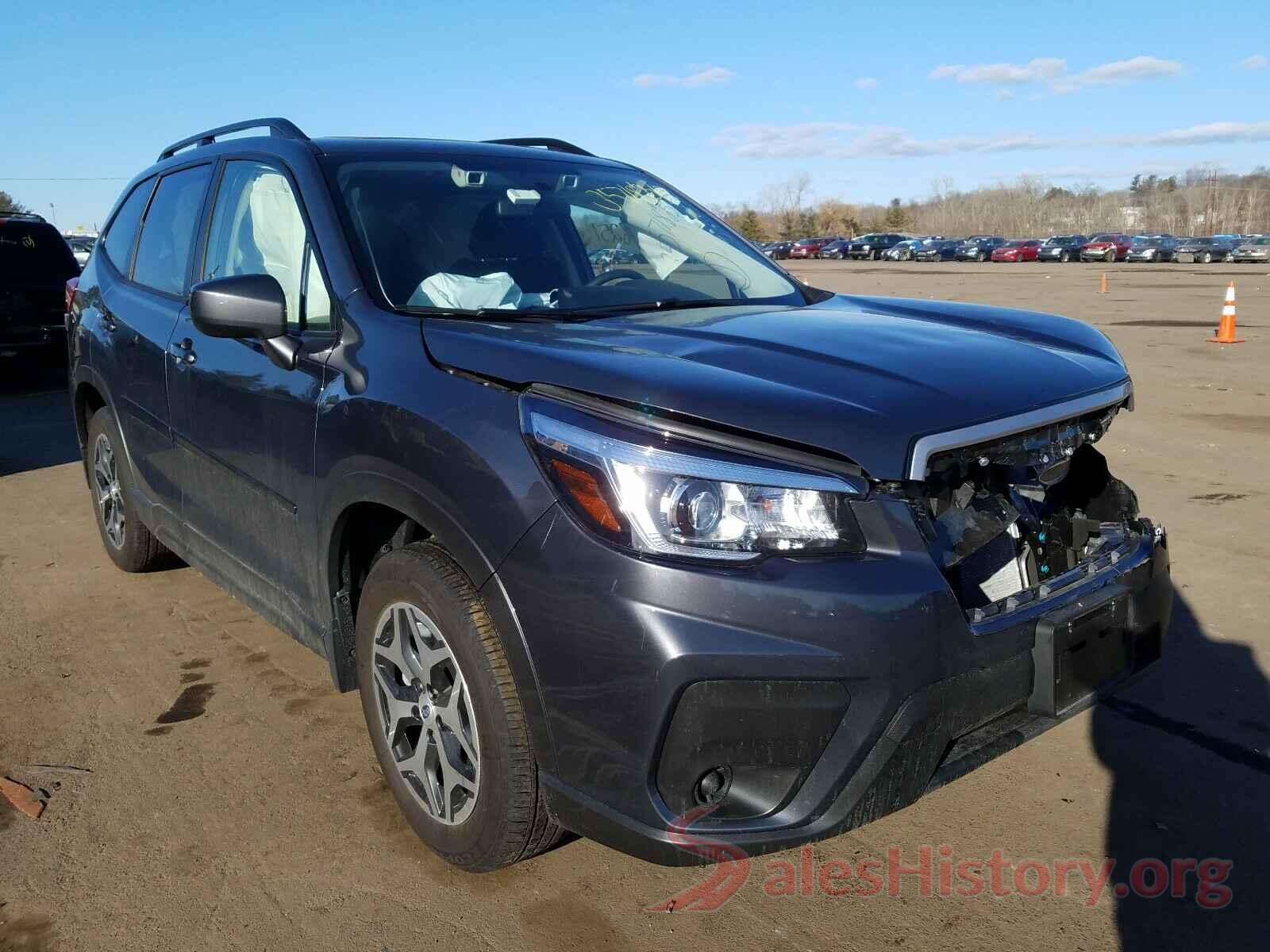 JF2SKAJCXLH546829 2020 SUBARU FORESTER