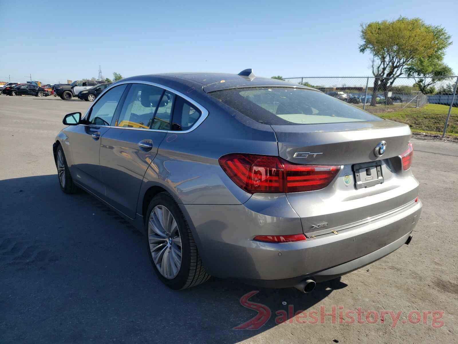 WBA5M4C5XGD186865 2016 BMW 5 SERIES