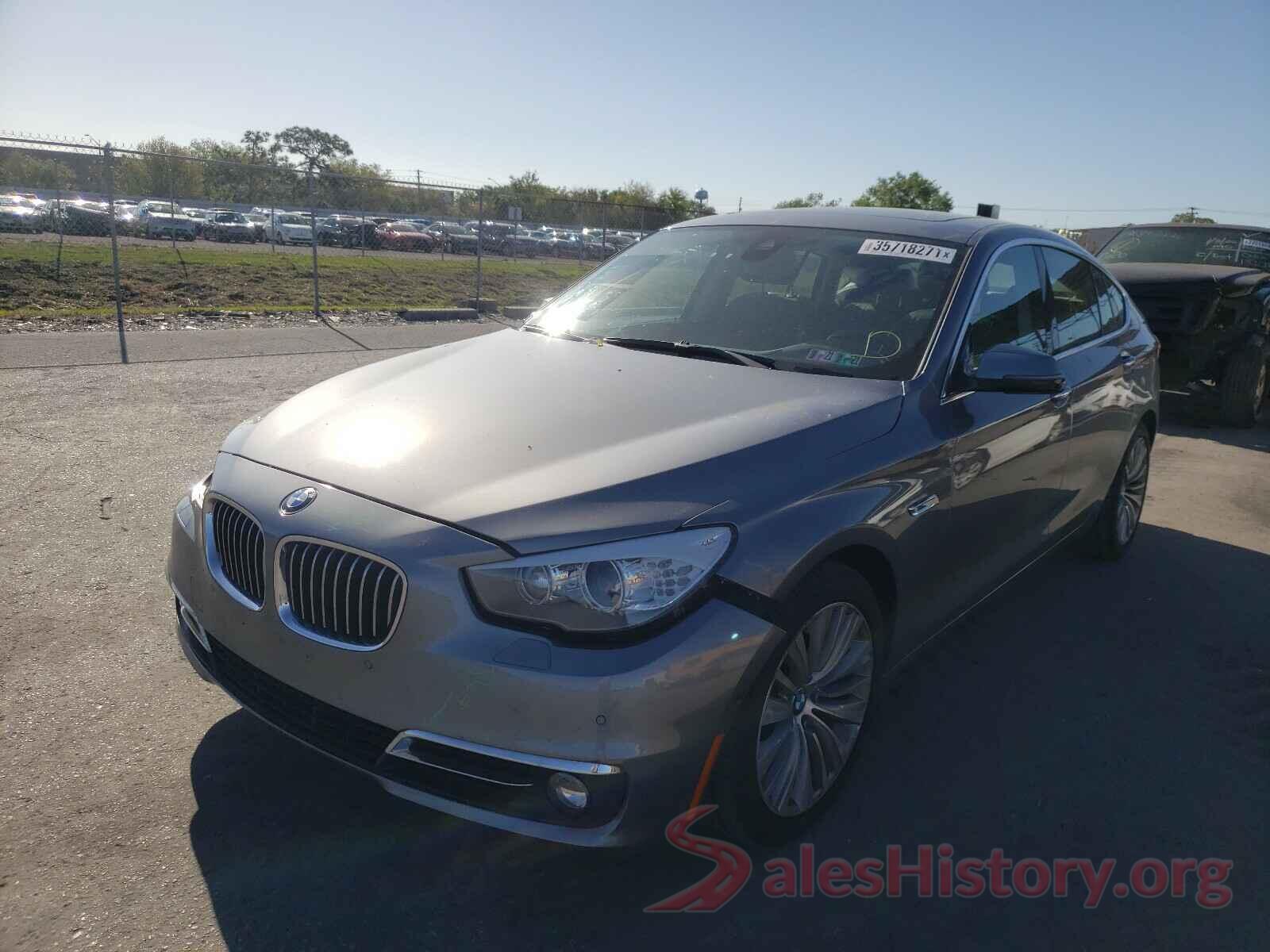 WBA5M4C5XGD186865 2016 BMW 5 SERIES