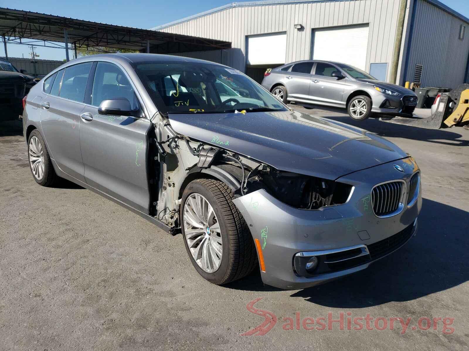 WBA5M4C5XGD186865 2016 BMW 5 SERIES