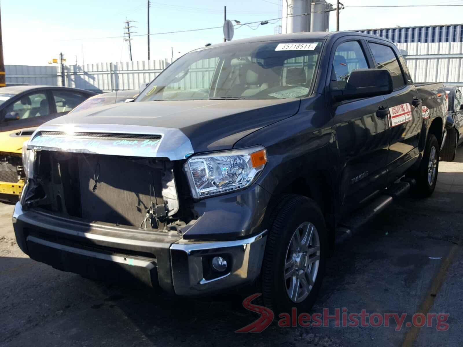 5TFEM5F11GX104036 2016 TOYOTA TUNDRA