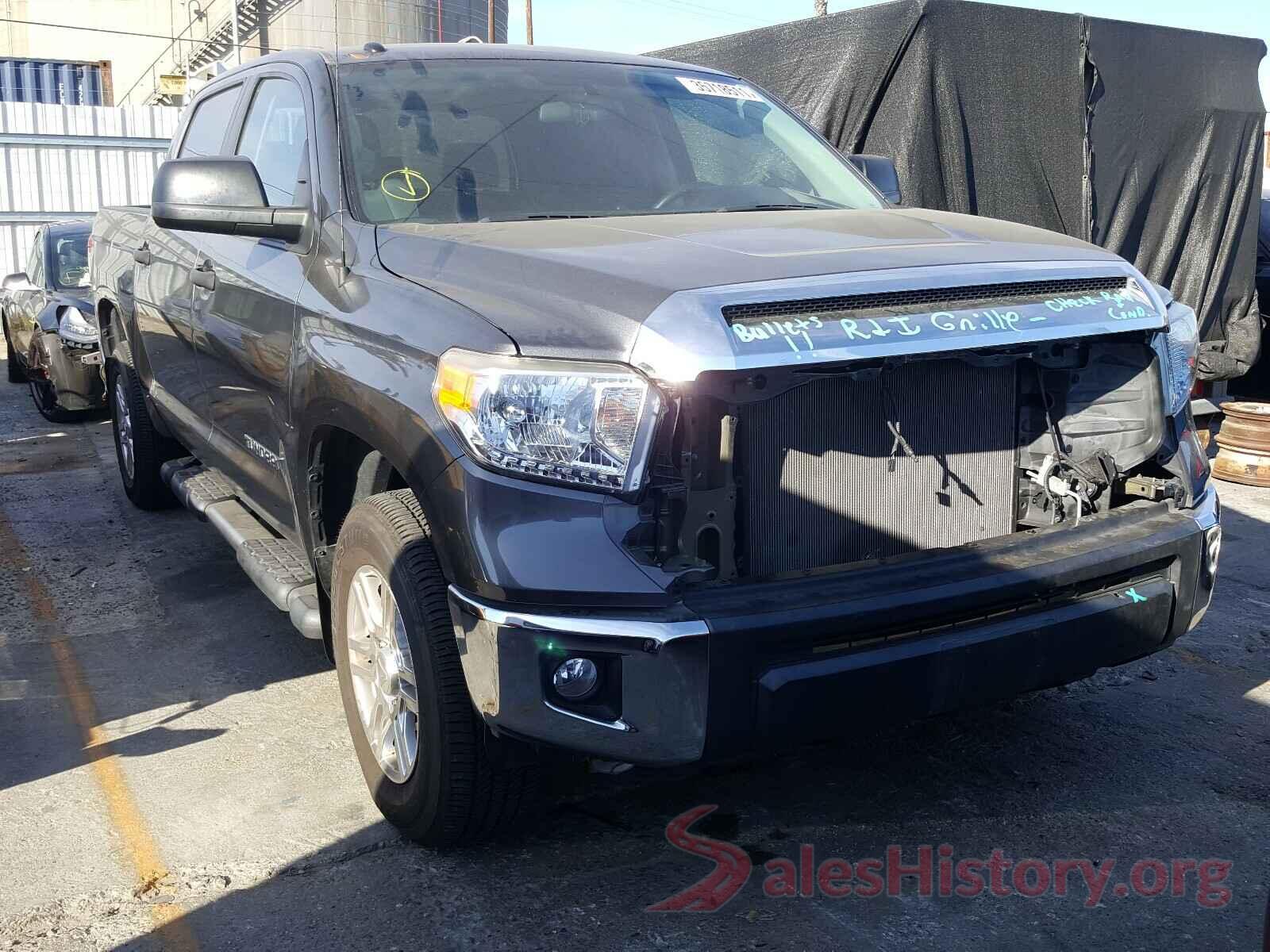 5TFEM5F11GX104036 2016 TOYOTA TUNDRA