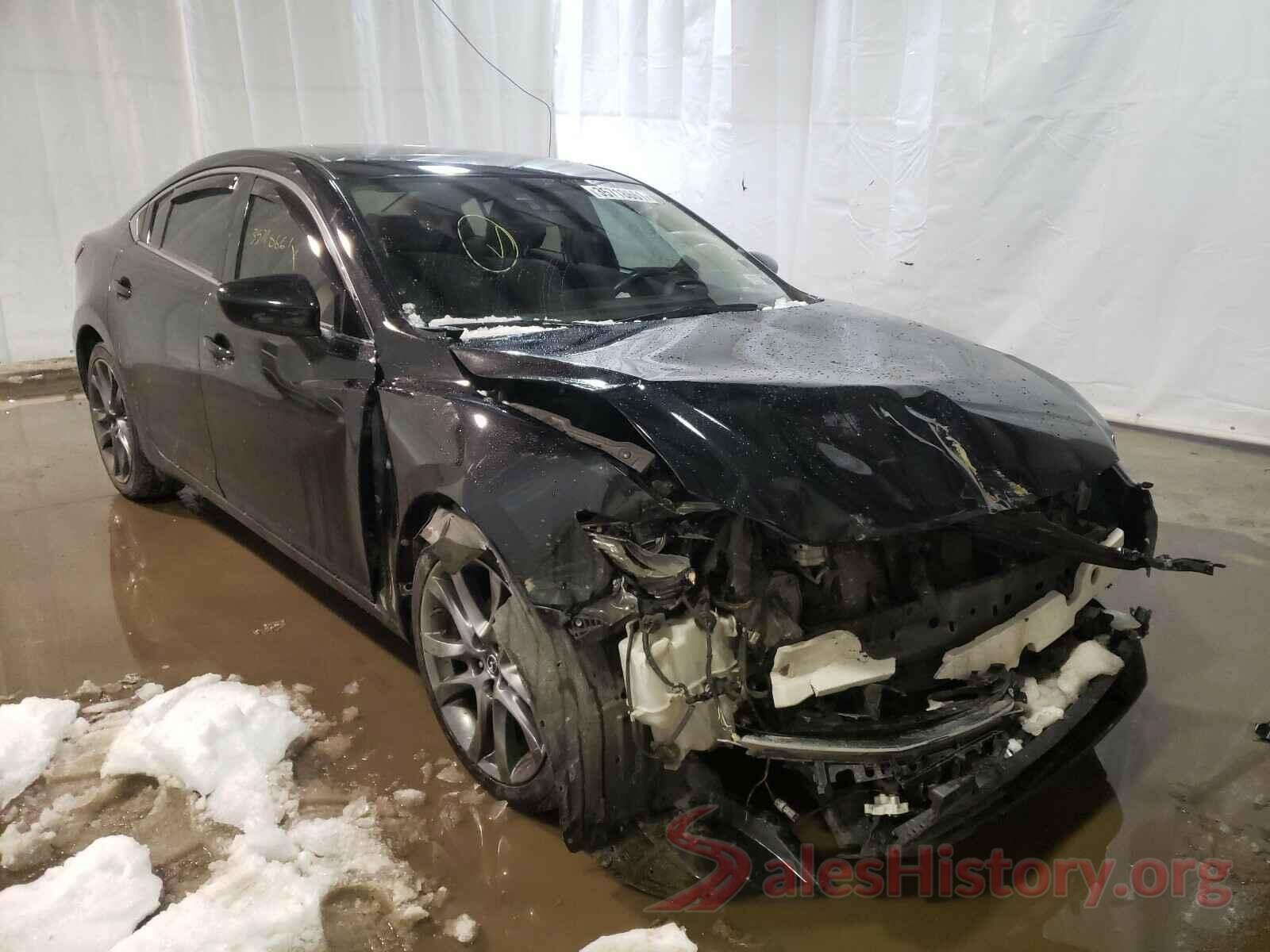 JM1GJ1W57G1463875 2016 MAZDA 6