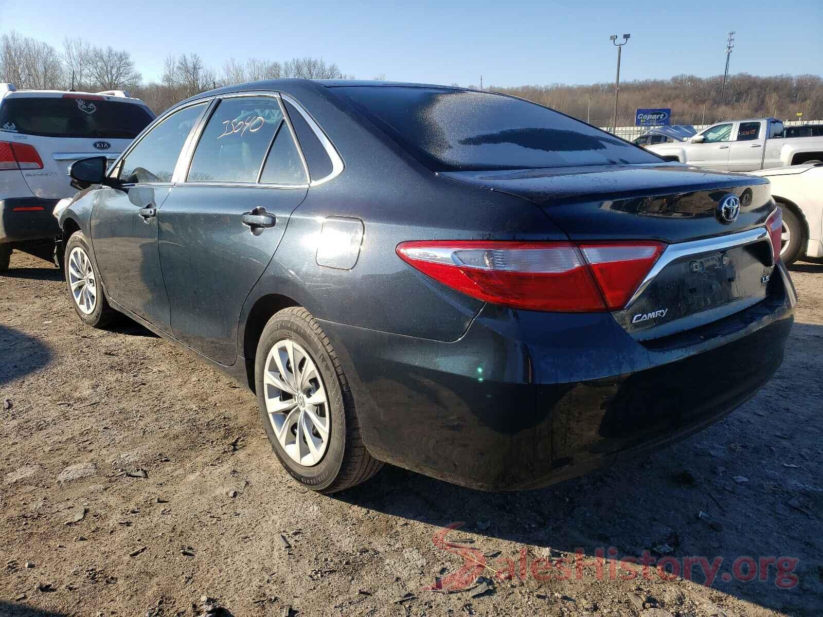 4T1BF1FK0HU333658 2017 TOYOTA CAMRY