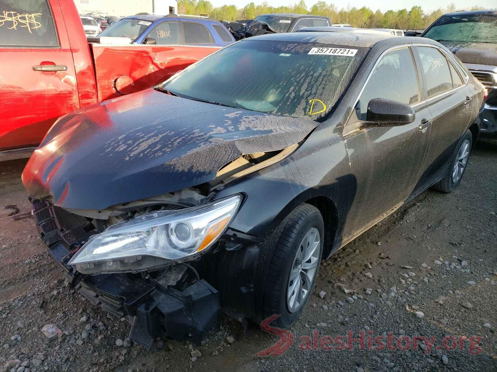 4T1BF1FK0HU333658 2017 TOYOTA CAMRY